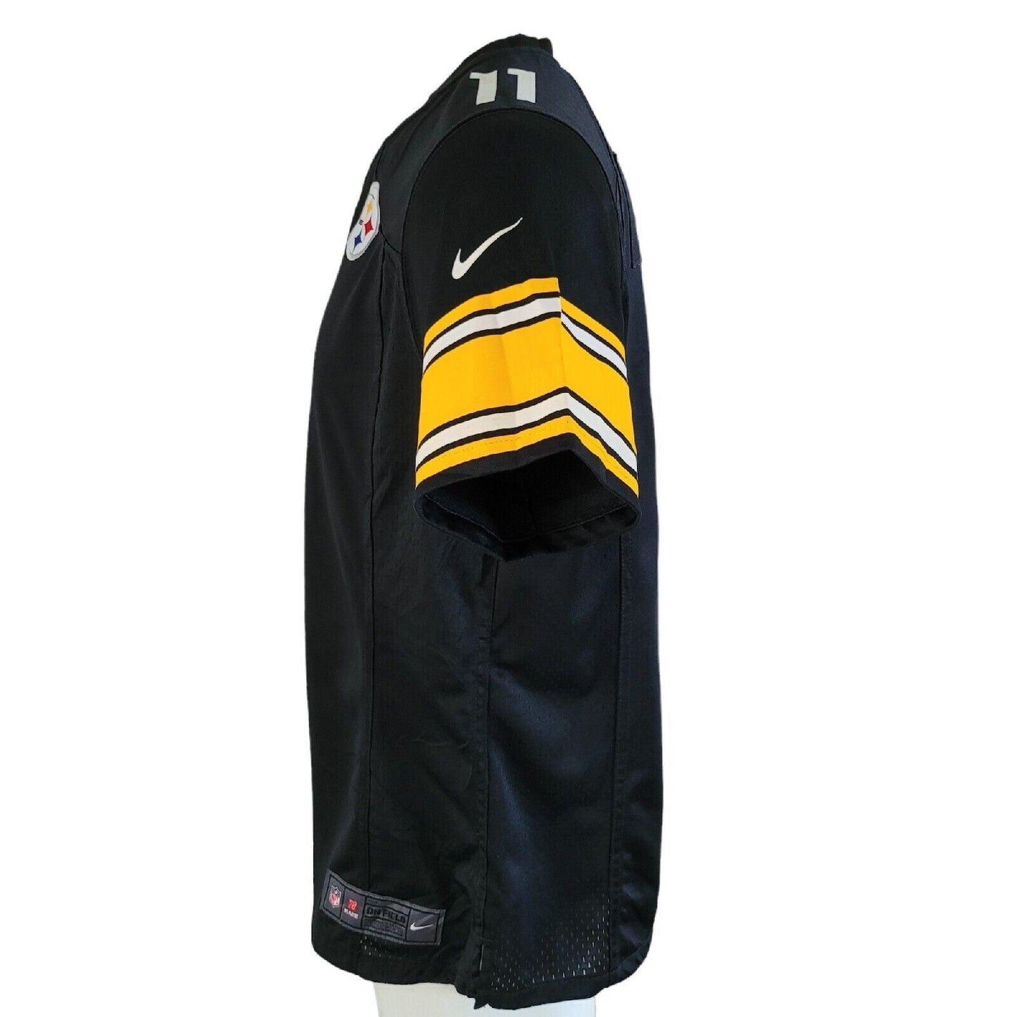 Pittsburgh Steelers #11 Claypool Youth 2XL NFL Jersey by Nike-USASTARFASHION