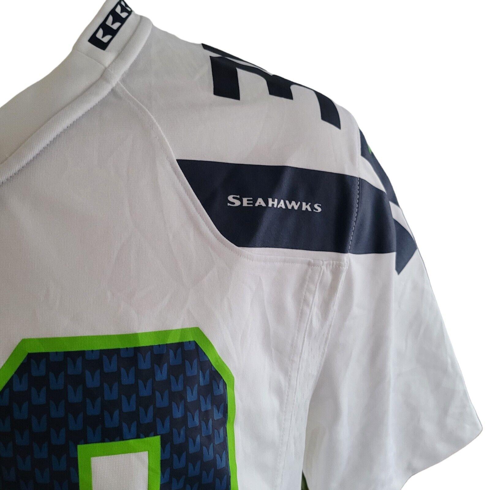 Seattle Seahawks Browner #39 Authentic Nike NFL Jersey for Men-USASTARFASHION