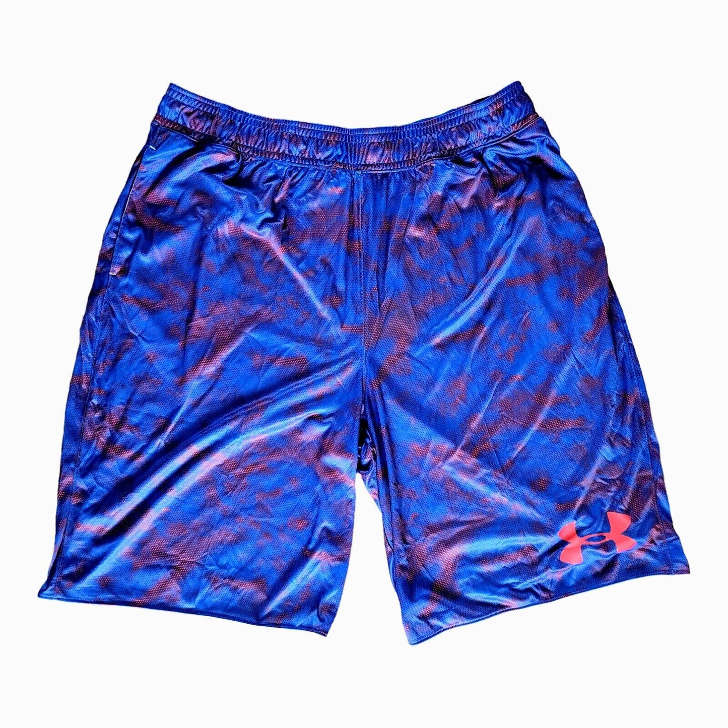 Men's 3XL Under Armour Summer Fitness Sports Shorts-USASTARFASHION