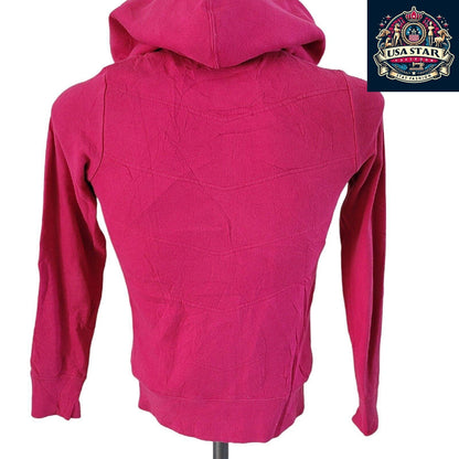 North Face Women's Hoodie XS - Lightweight, Durable Fabric, Flattering Fit, Grade A Condition - USASTARFASHION