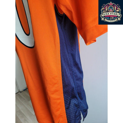 Authentic Nike Thomas #80 Denver Broncos Elite Limited NFL Jersey - Size S, Grade A Condition - USASTARFASHION