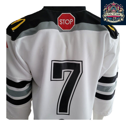 Force McDonald Team Canada Youth Jersey XL - Premium Quality, Comfortable Fit for Young Athletes - USASTARFASHION