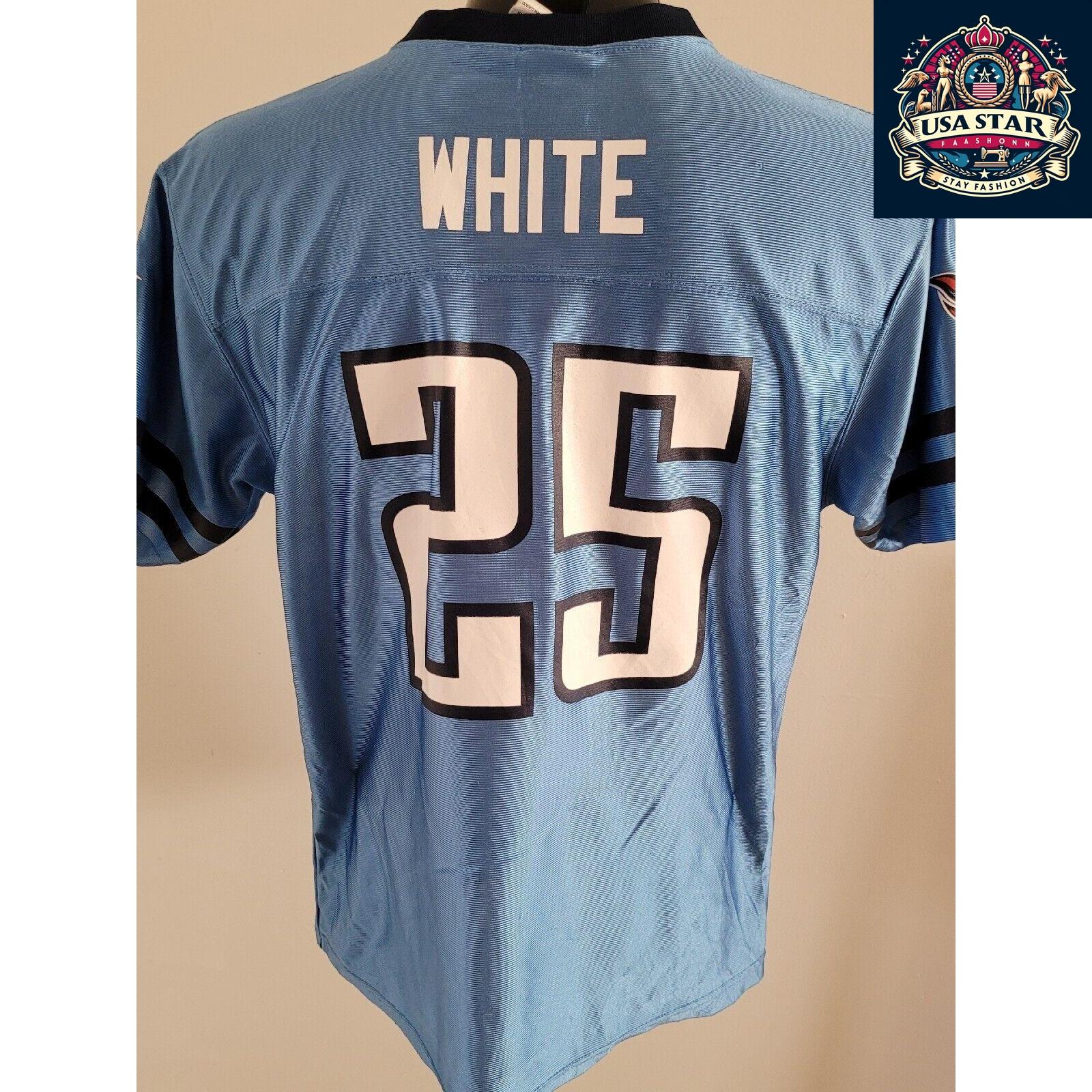 Tennessee Titans NFL Team Apparel Youth Jersey XL (18-20) - Durable, Breathable, Iconic Design - USASTARFASHION