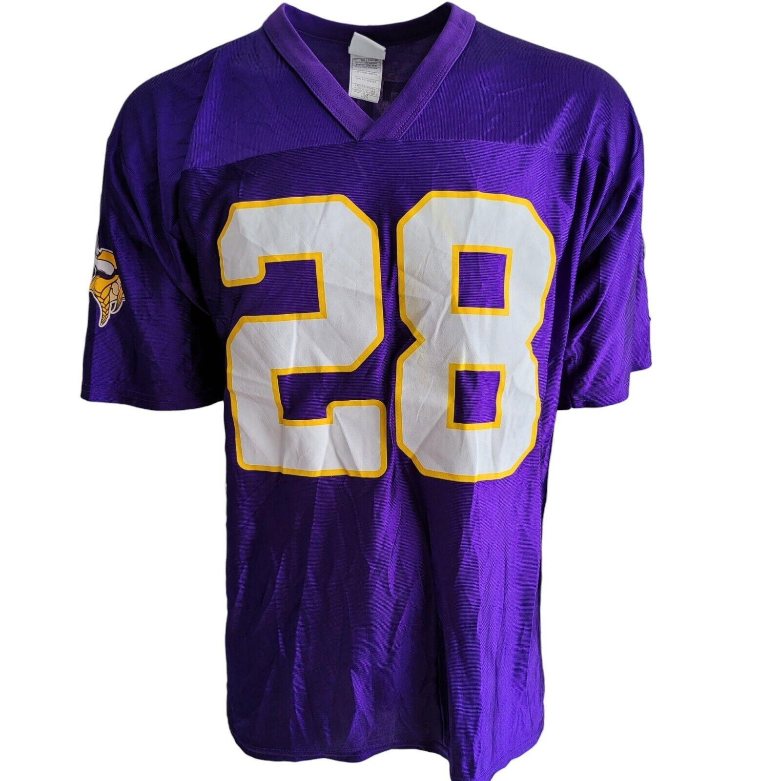 Minnesota Vikings NFL Jersey - Size L - #1 Fan Gear for Game Day 🏈-USASTARFASHION