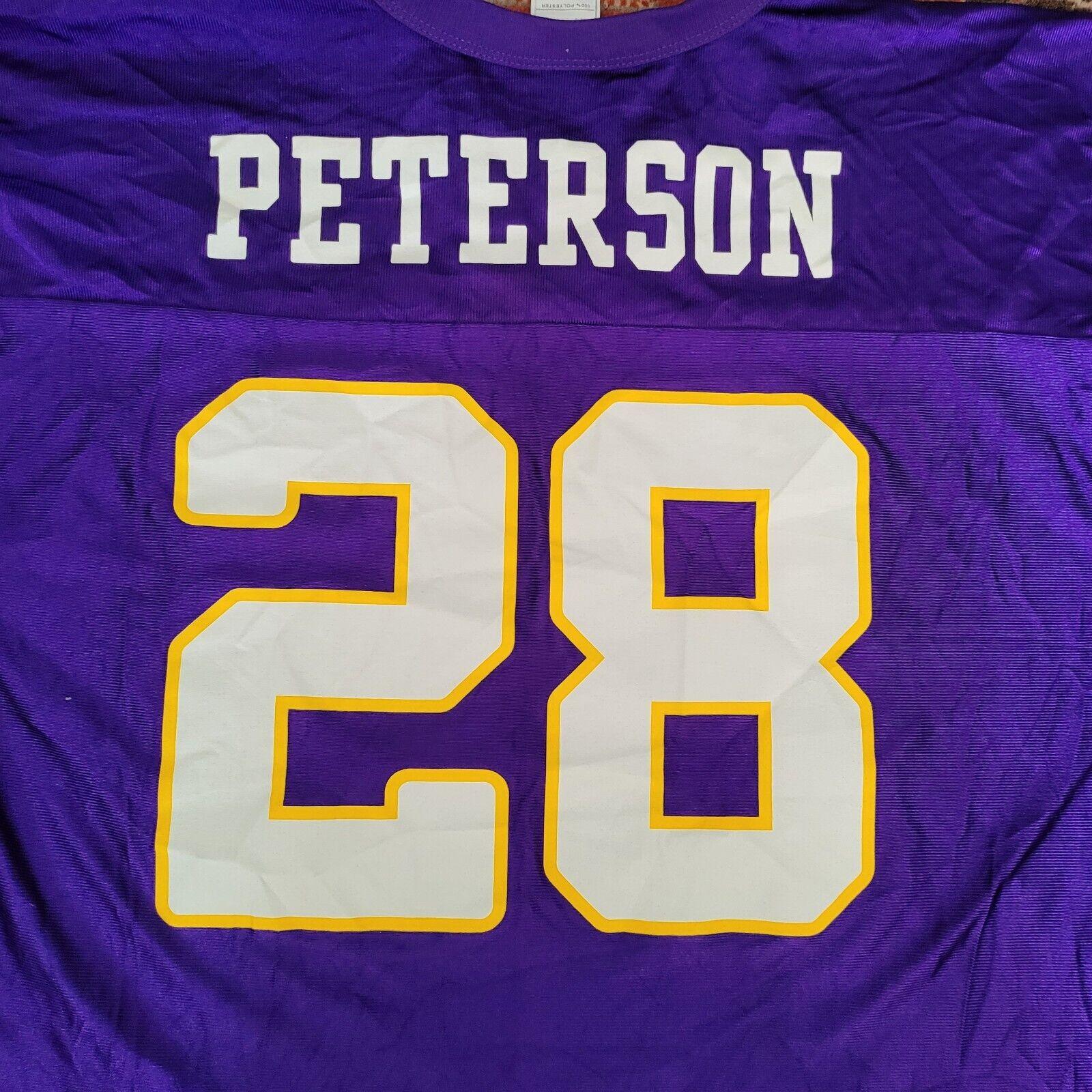 Minnesota Vikings NFL Jersey - Size L - #1 Fan Gear for Game Day 🏈-USASTARFASHION