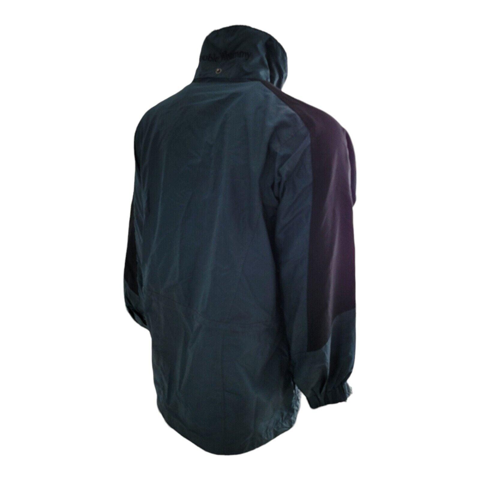 Columbia Double Whammy Mens M Raincoat | Waterproof Nylon, Iconic Logo | Size M-USASTARFASHION