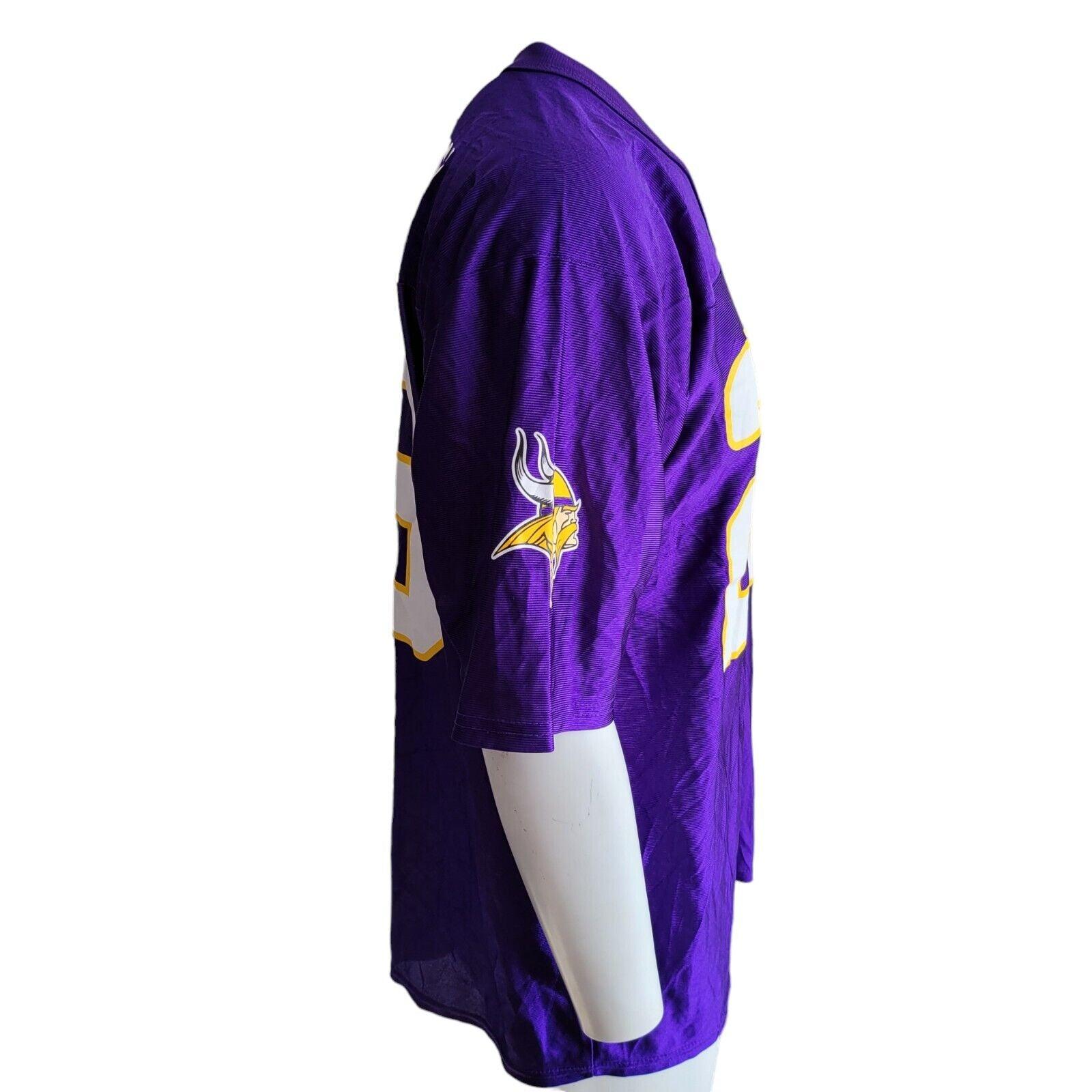 Minnesota Vikings NFL Jersey - Size L - #1 Fan Gear for Game Day 🏈-USASTARFASHION