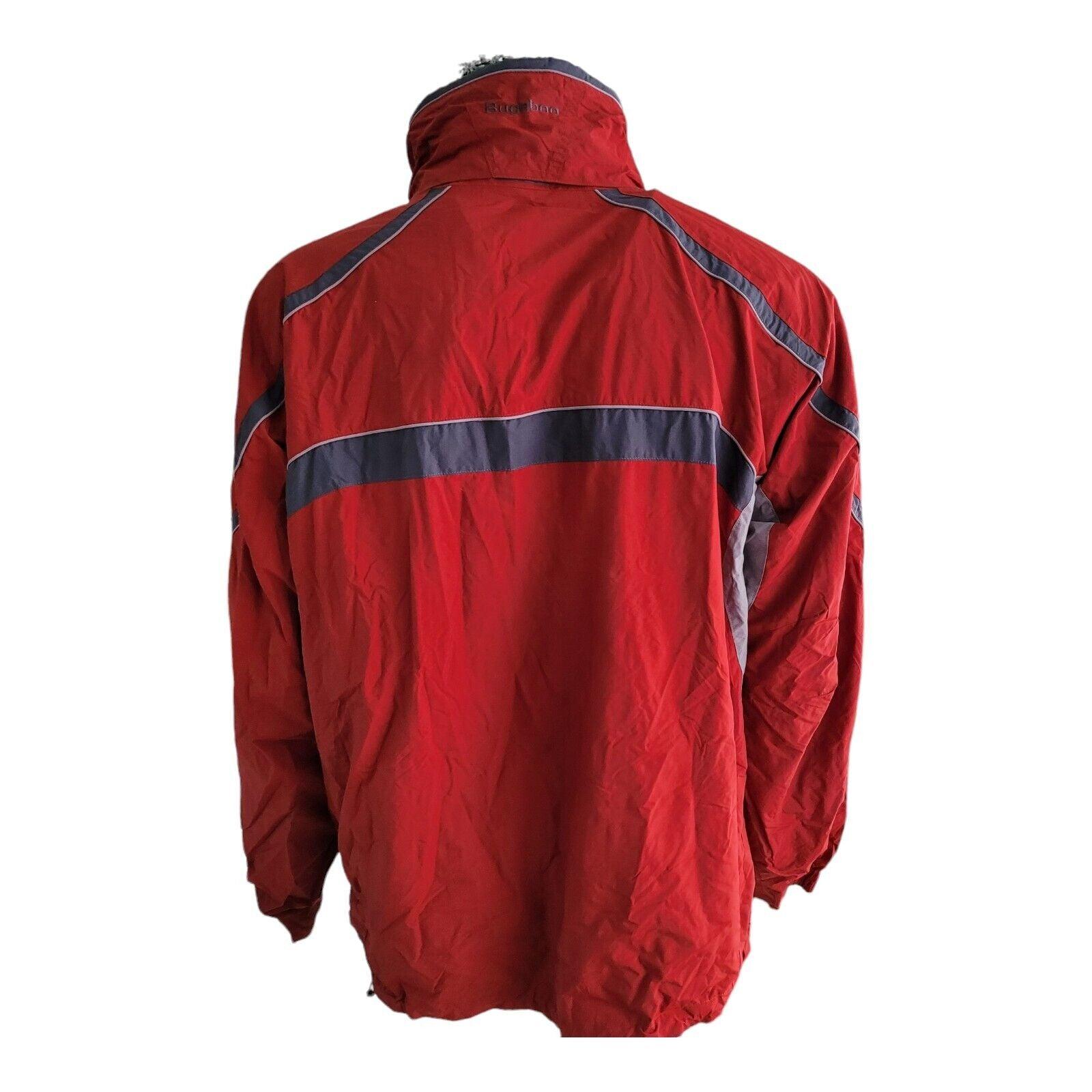 Columbia Bugaboo Waterproof Jacket XL - Vintage Style, Grade A Condition, Waterproof Nylon (XL Size: 25"x29")-USASTARFASHION