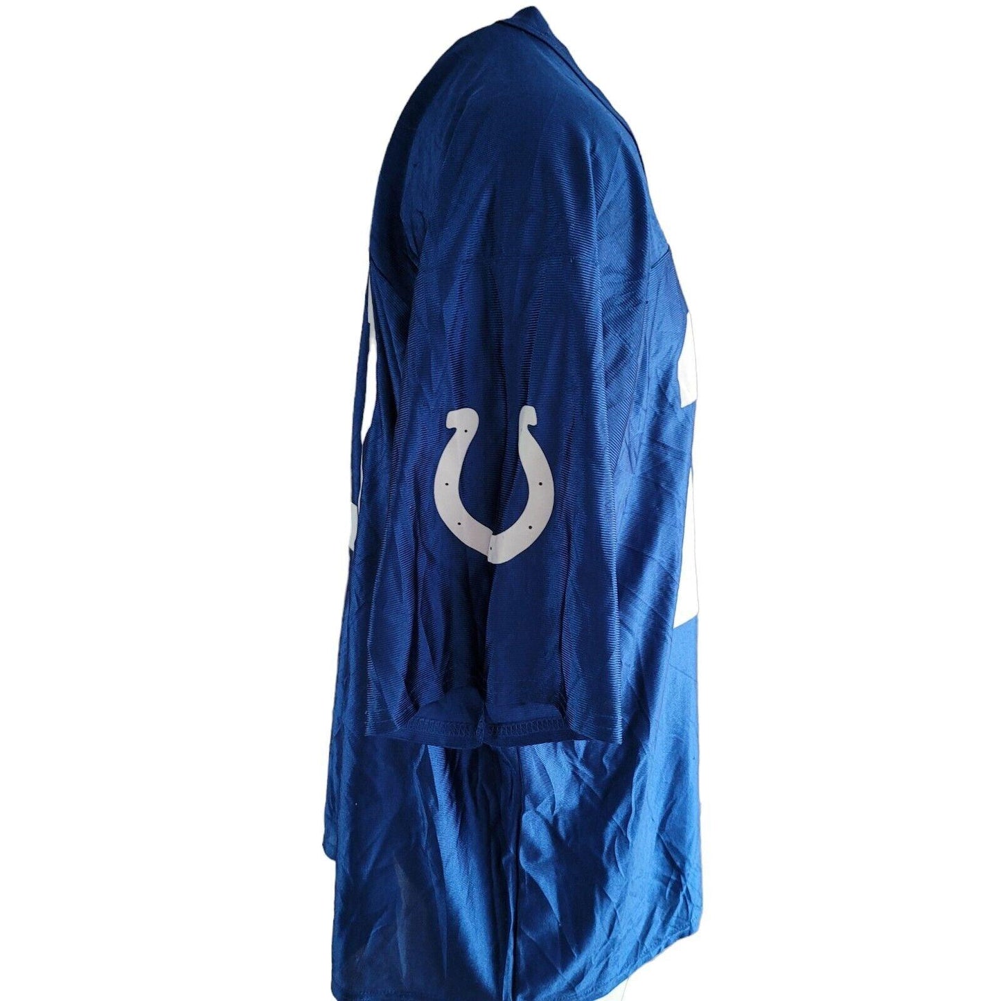 Peyton Manning #18 Indianapolis Colts XL Authentic NFL Jersey-USASTARFASHION