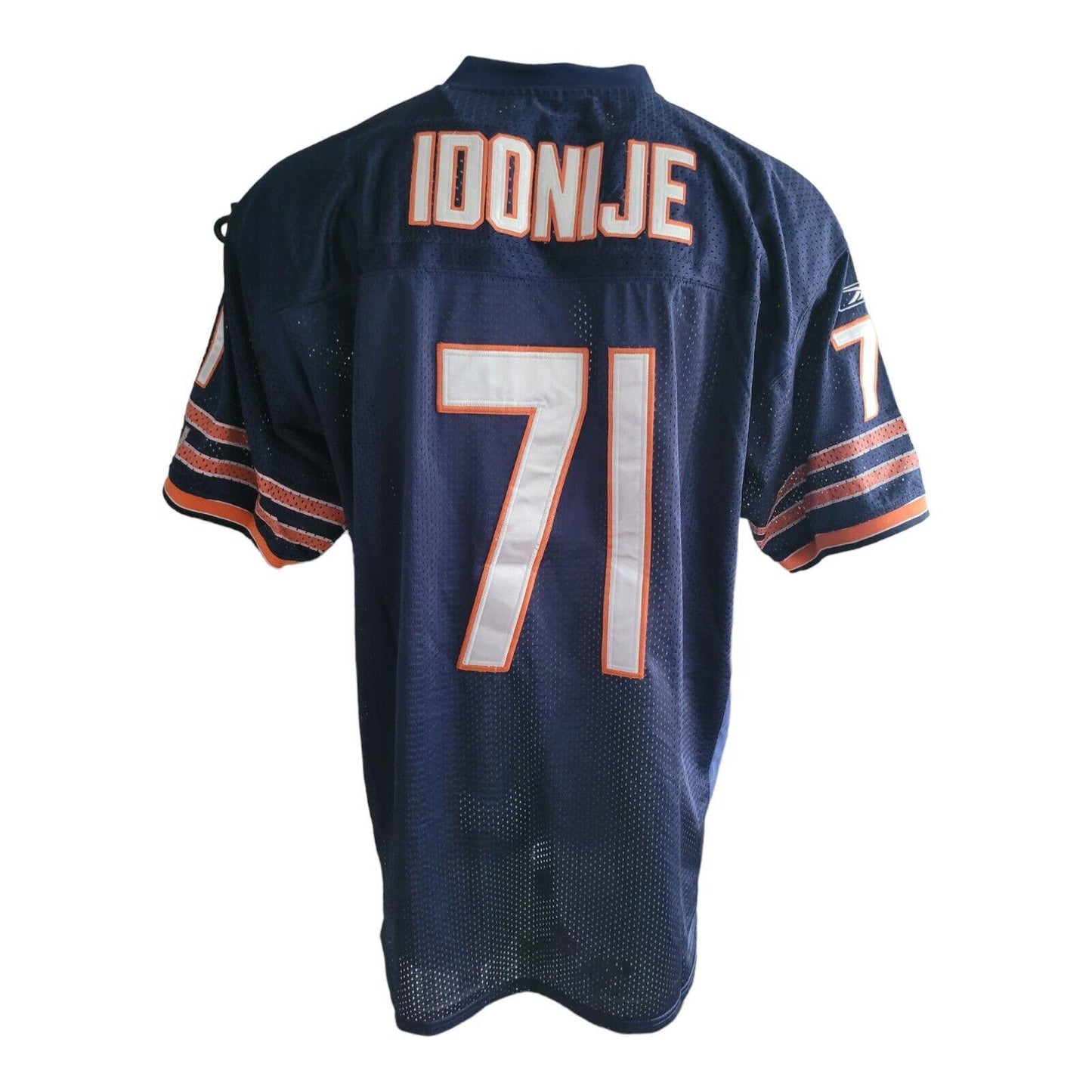 Chicago Bears #71 Idonije NFL Jersey - Reebok XL Size 54-USASTARFASHION