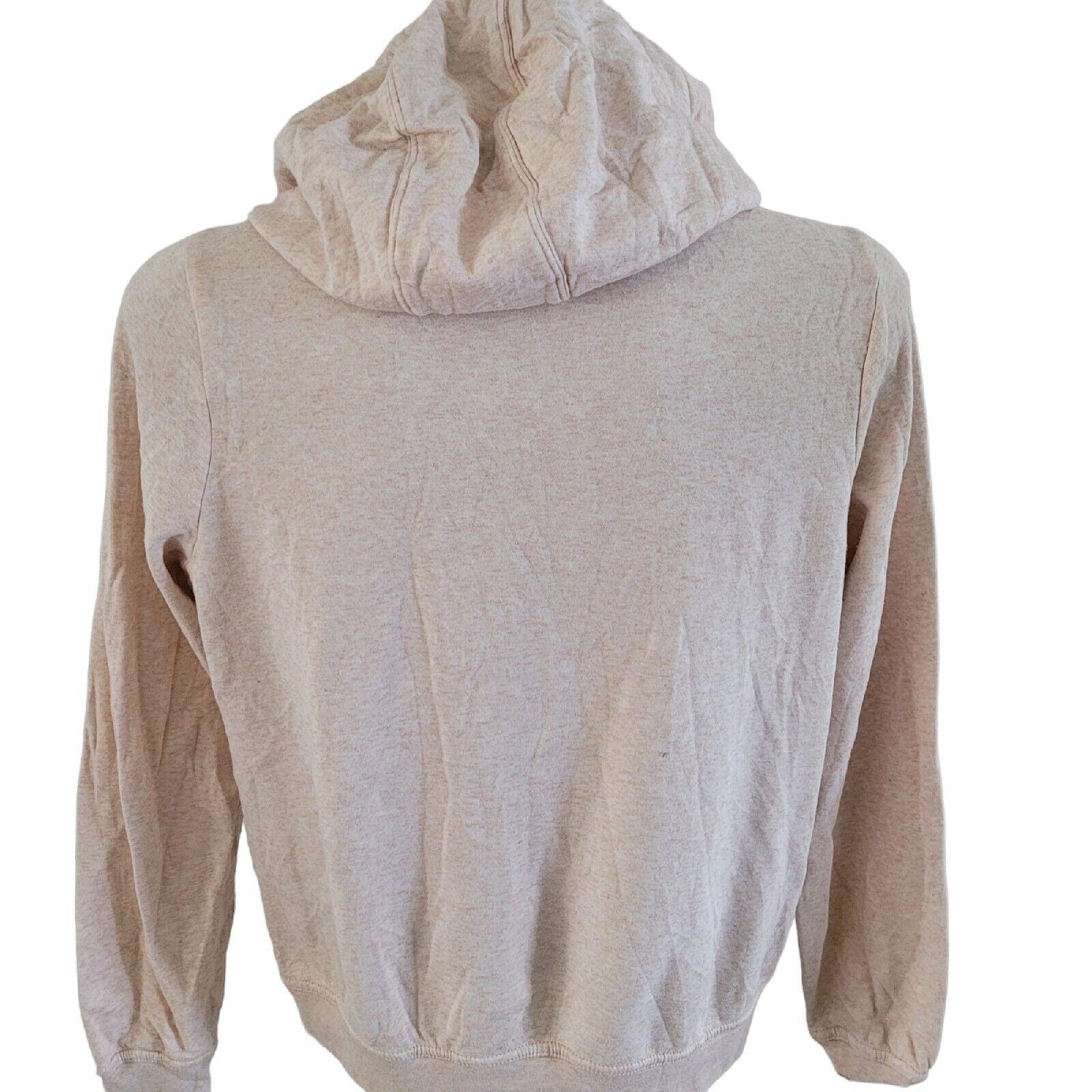 Women's Nike Hoodie Size Medium in Vintage Gray - Soft & Cozy Fabric, Flattering Fit-USASTARFASHION