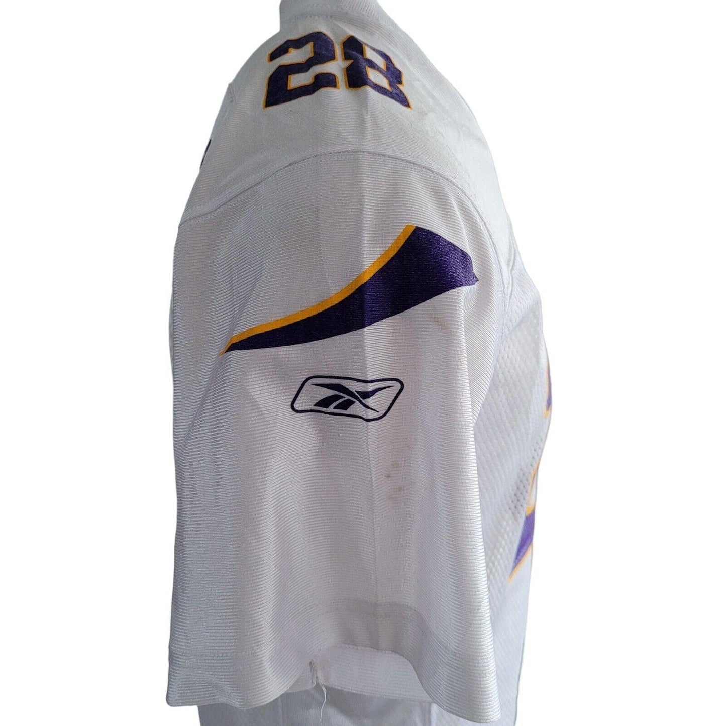 Minnesota Vikings Peterson #28 Reebok NFL Jersey Youth XL-USASTARFASHION