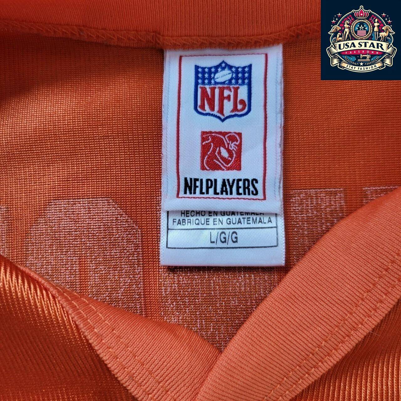 NFL Jersey #10 Pennington Men's L - High-Quality Breathable Fabric with Bold NFL Branding - USASTARFASHION