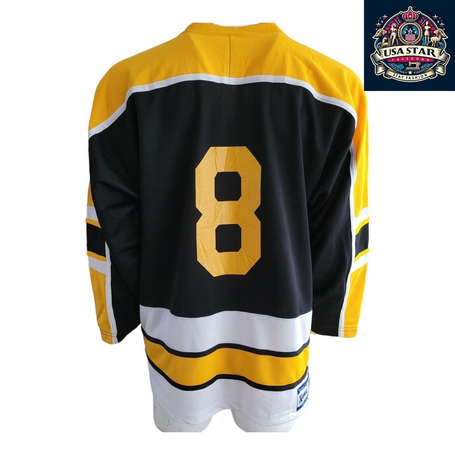 Kobe Beavers Hockey Jersey Size L - Durable, Comfortable, Authentic Team Design for Fans - USASTARFASHION