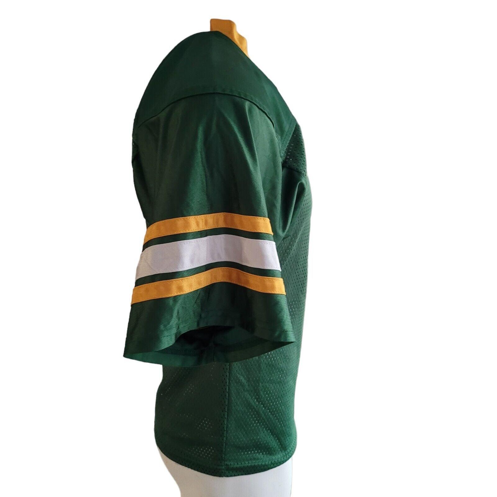 Green Bay Packers #11 Jersey by Teamwork Apparel - Size Small-USASTARFASHION