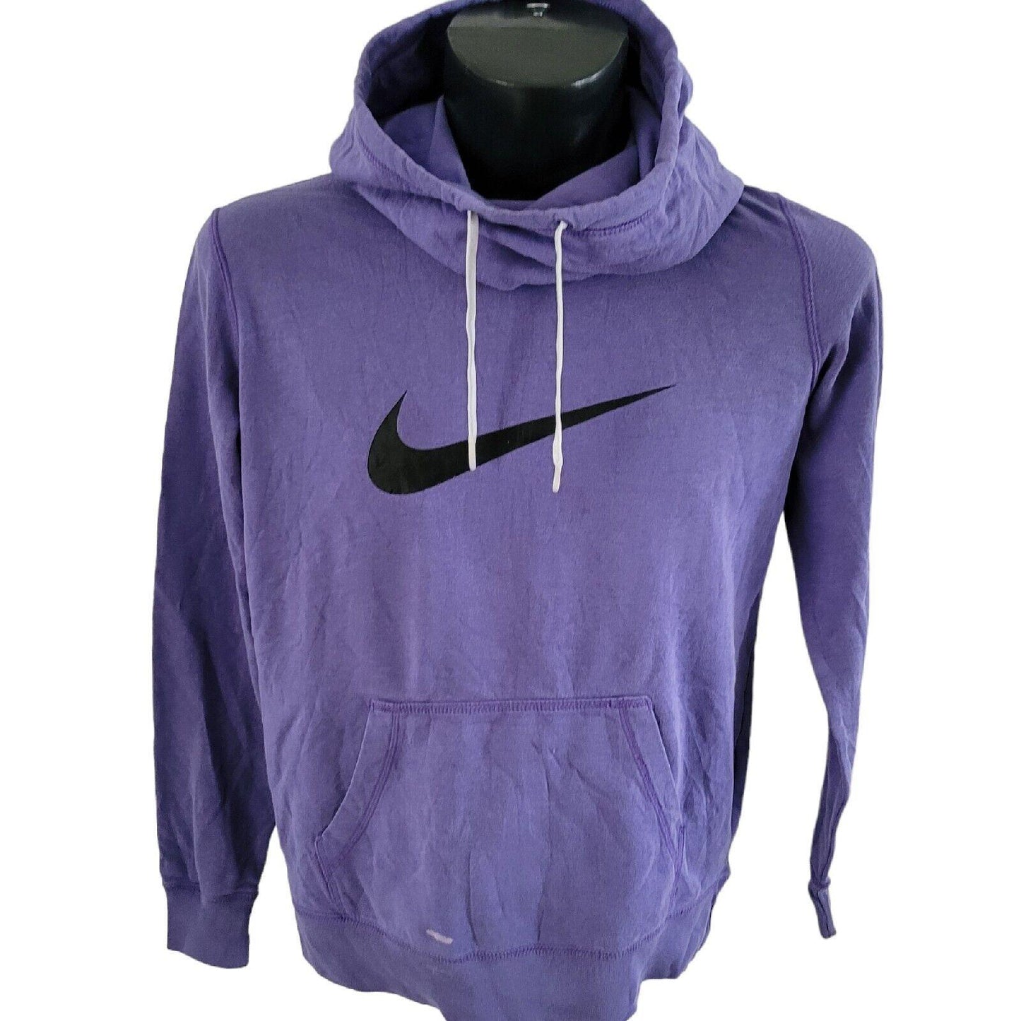 Nike Women's Large Hoodie | Size L | Cozy Relaxed Fit | Classic Logo-USASTARFASHION