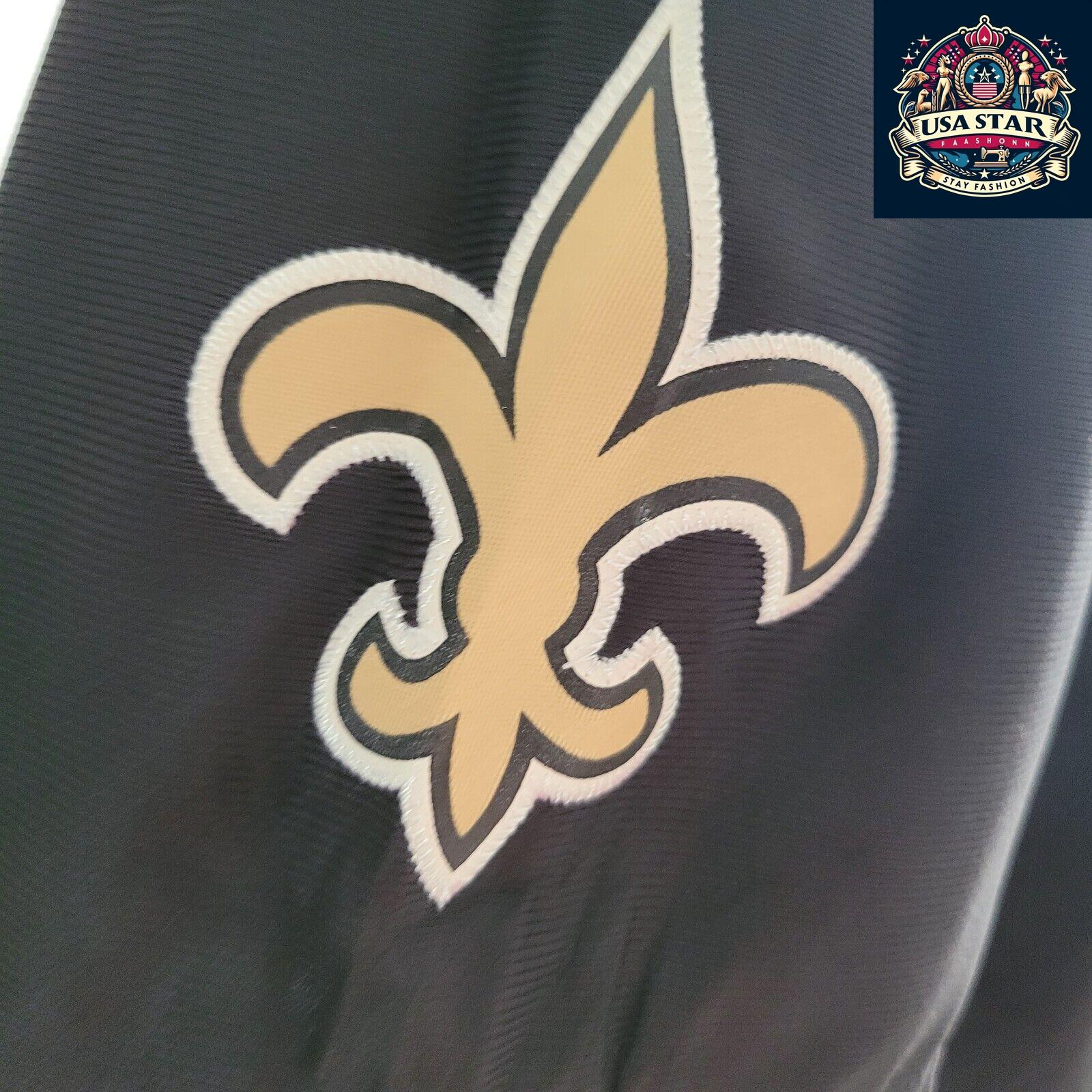 Joe Horn New Orleans Saints Mitchell And Ness NFL Jersey 2005 Sz 44 (L) - Legendary Player Tribute - USASTARFASHION