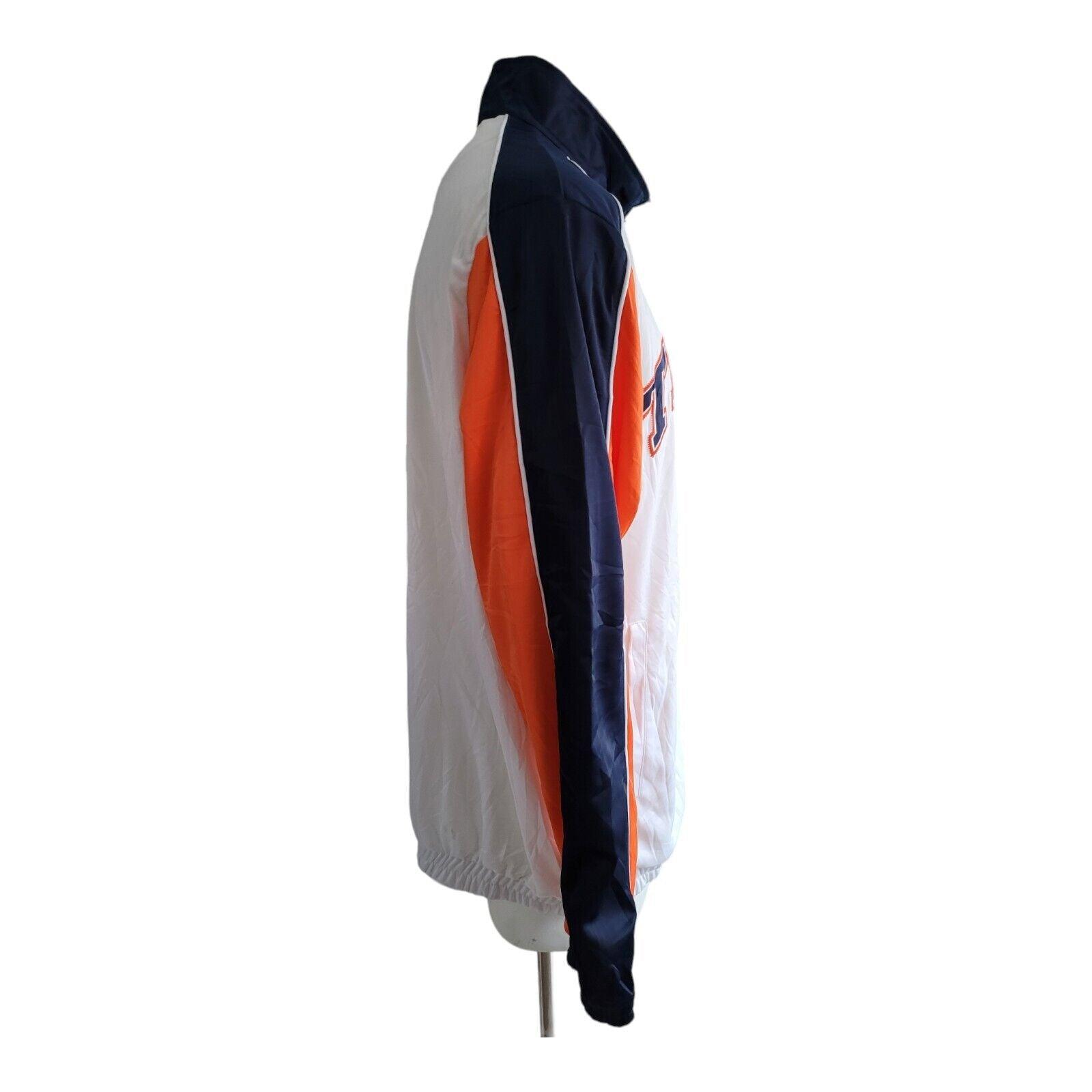 MLB Detroit Tigers Jacket - Genuine Baseball Style XXL-USASTARFASHION