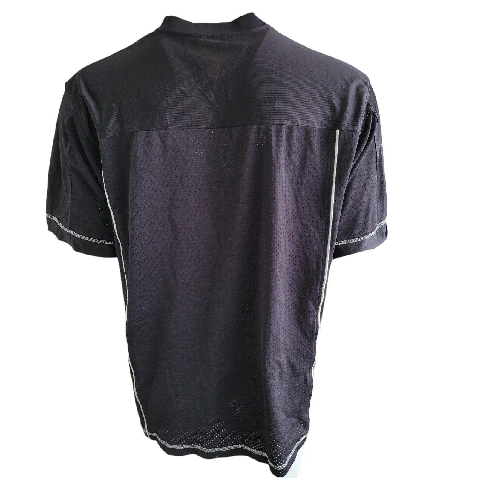 Starter Black Sports Jersey - No. 71 - Size L - Athletes' Choice-USASTARFASHION