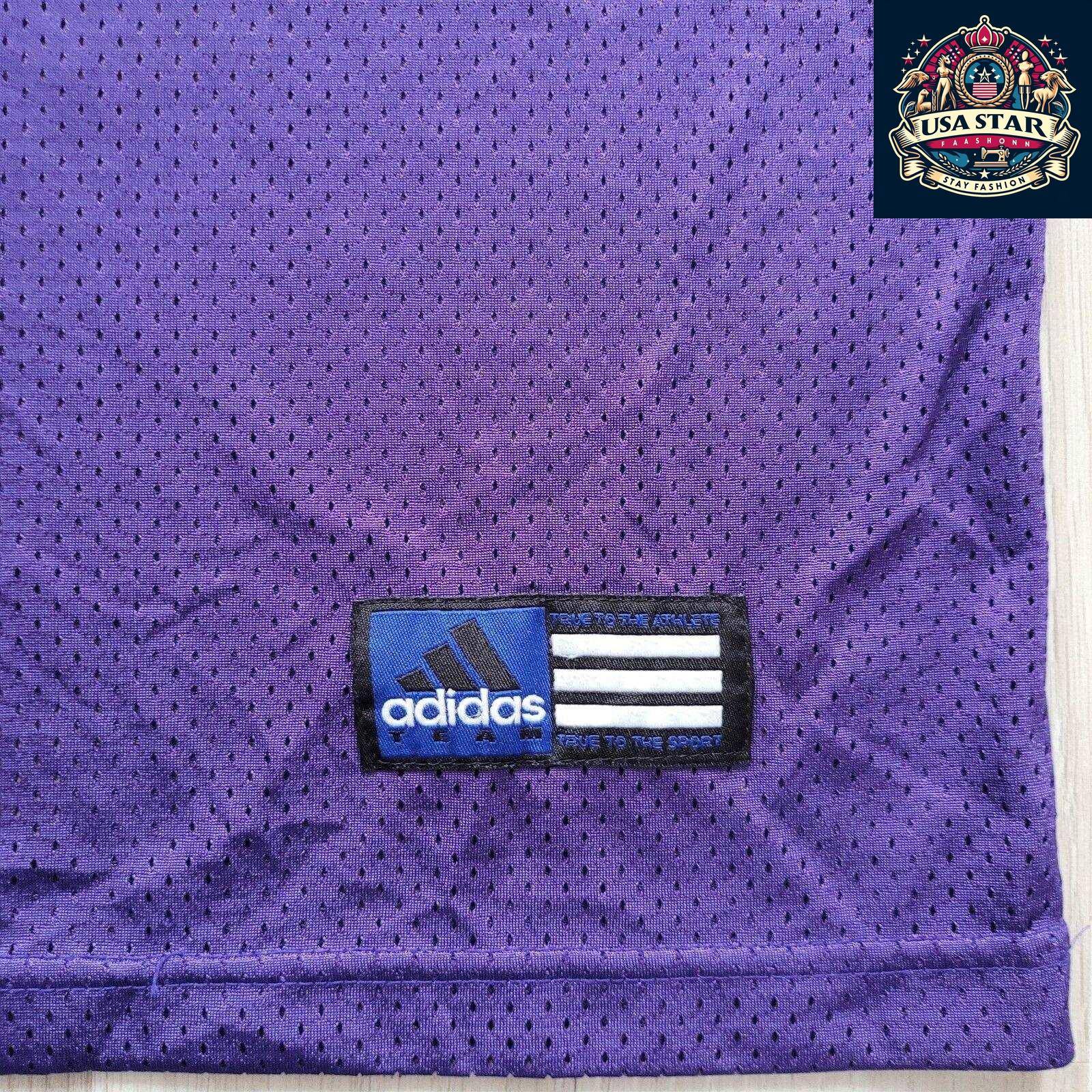 Adidas Vikings Jersey #11 Culpepper Youth NFL Jersey M 10-12 - Stylish, Durable & Comfortable - USASTARFASHION