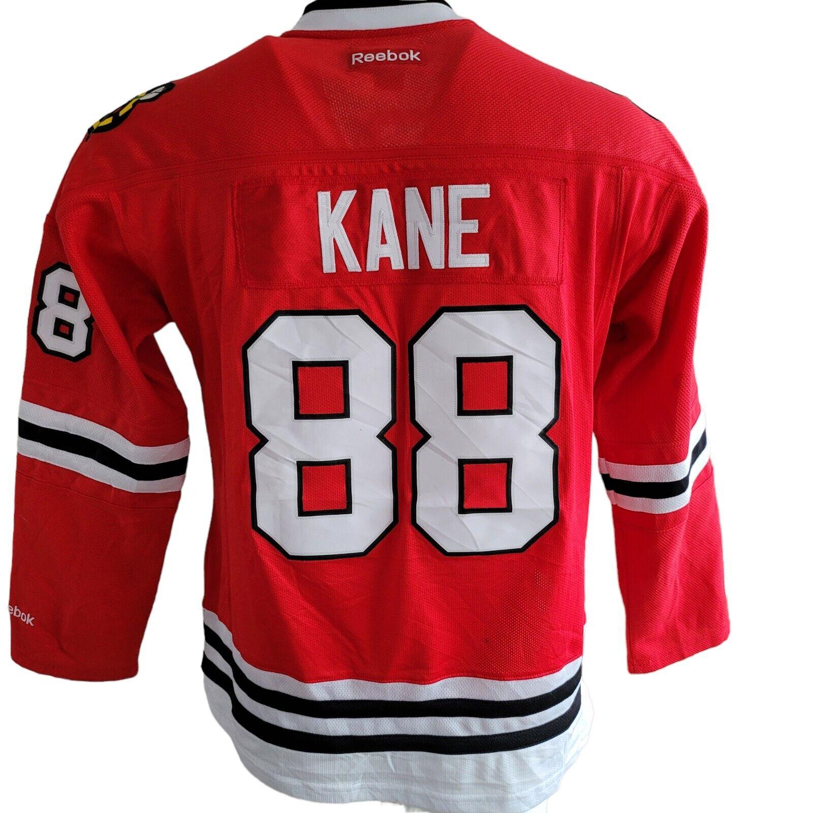 Patrick Kane #88 2013 Stanley Cup Chicago Blackhawks Women's Jersey L/XL-USASTARFASHION