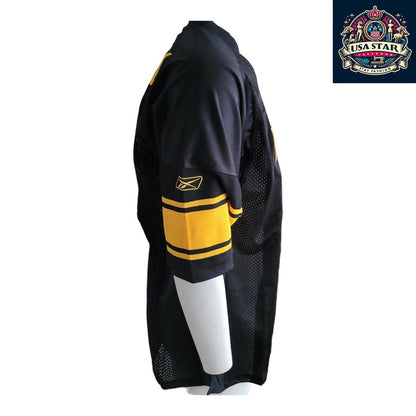 Pittsburgh Steelers Jersey Reebok NFL Mendenhall 34 Size 50 (L) - Authentic Team Gear for Fans - USASTARFASHION