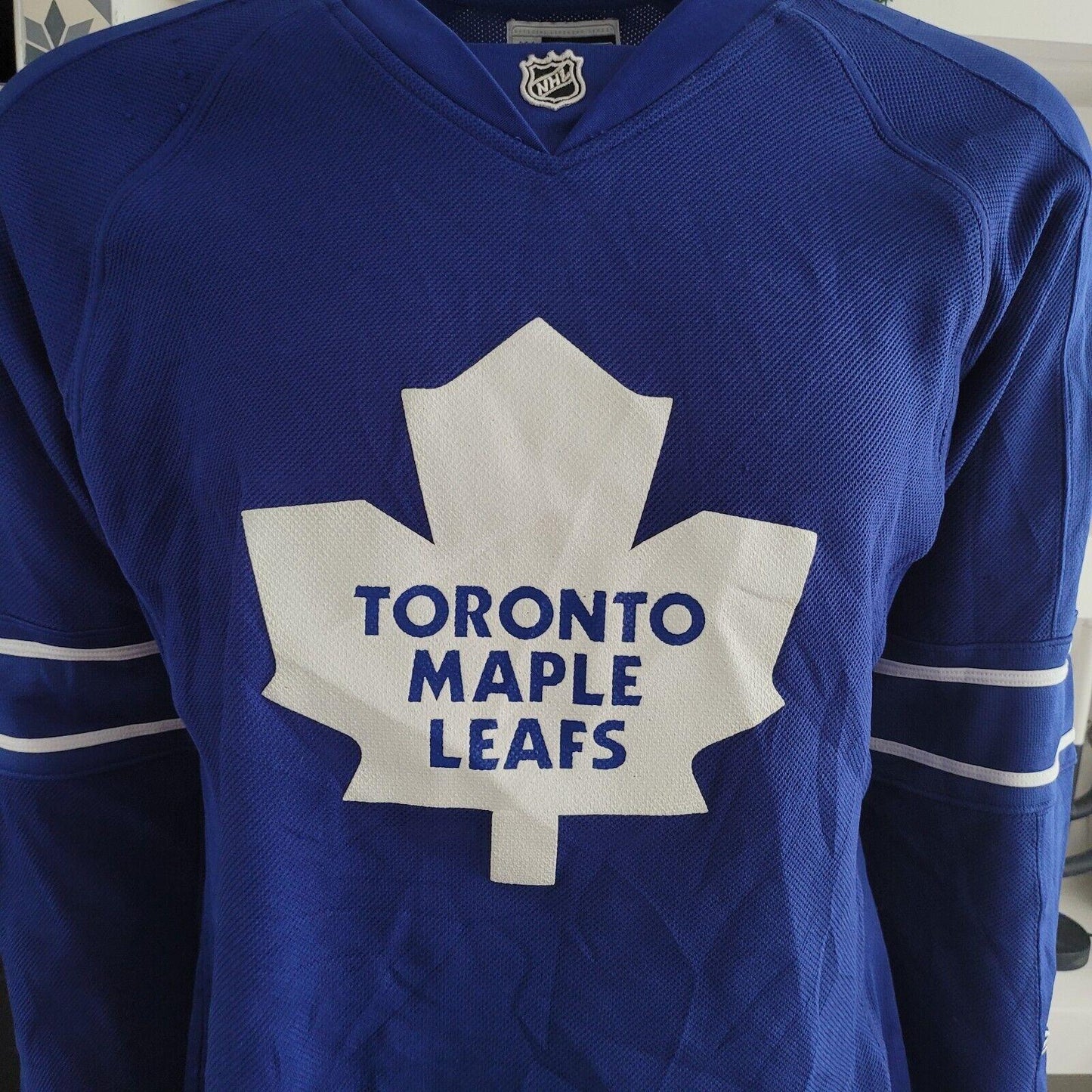 Toronto Maple Leafs Youth L/XL CCM Jersey | Authentic Vintage-USASTARFASHION