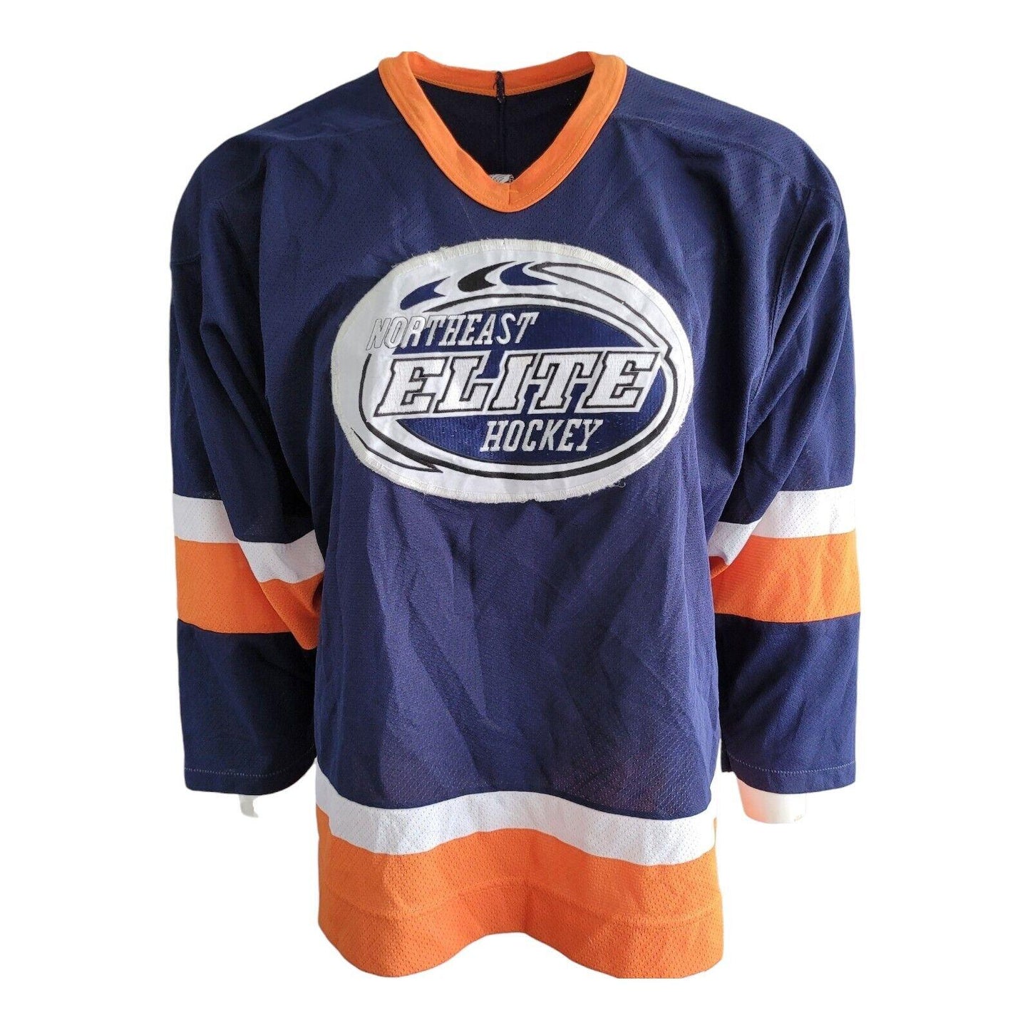 CCM Northeast Elite #30 Hockey Jersey - Adult Size M - Optimal Performance On-Ice-USASTARFASHION