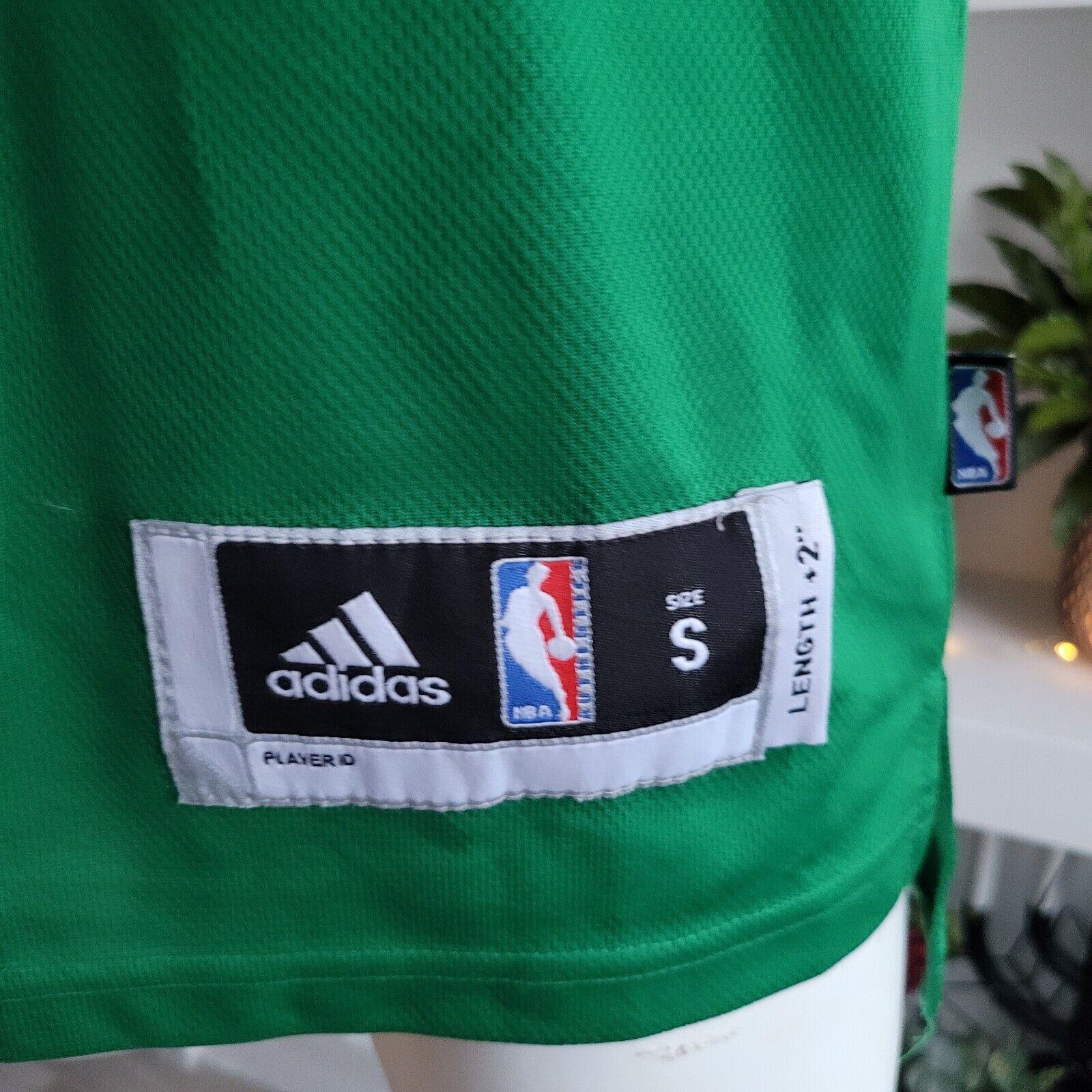 Boston Celtics Rondo #9 Vintage Adidas Basketball Jersey (Size S)-USASTARFASHION