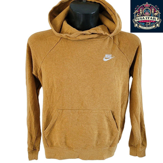 Nike Small Hoodie - Soft, Durable Fabric for All-Day Comfort and Versatile Style - USASTARFASHION