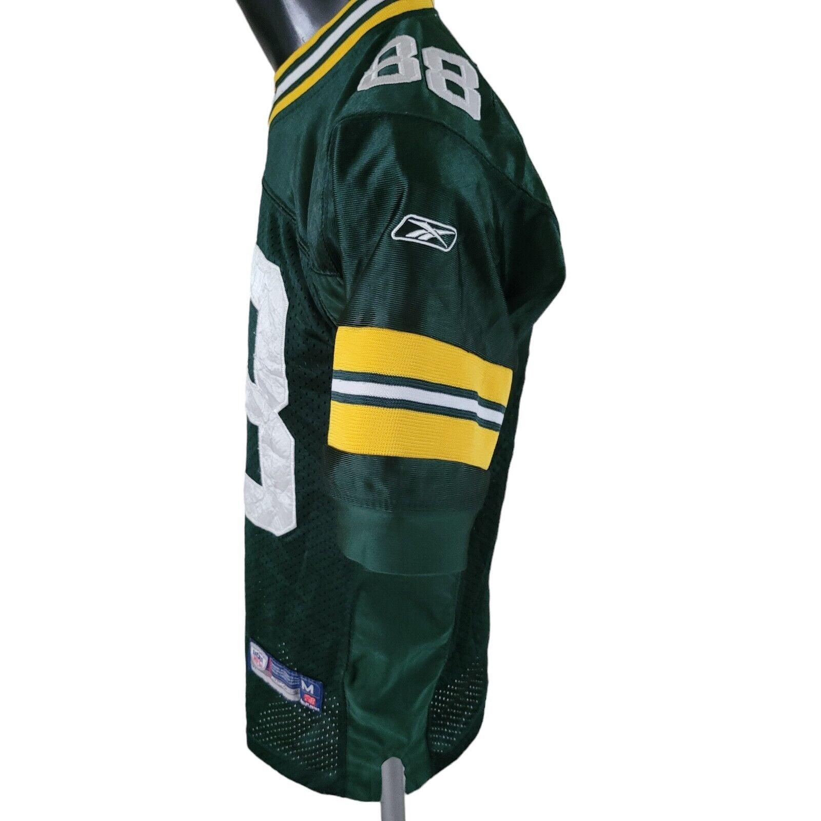 Green Bay Packers Jermichael Finley #88 Youth Jersey - Size M (12-14)-USASTARFASHION