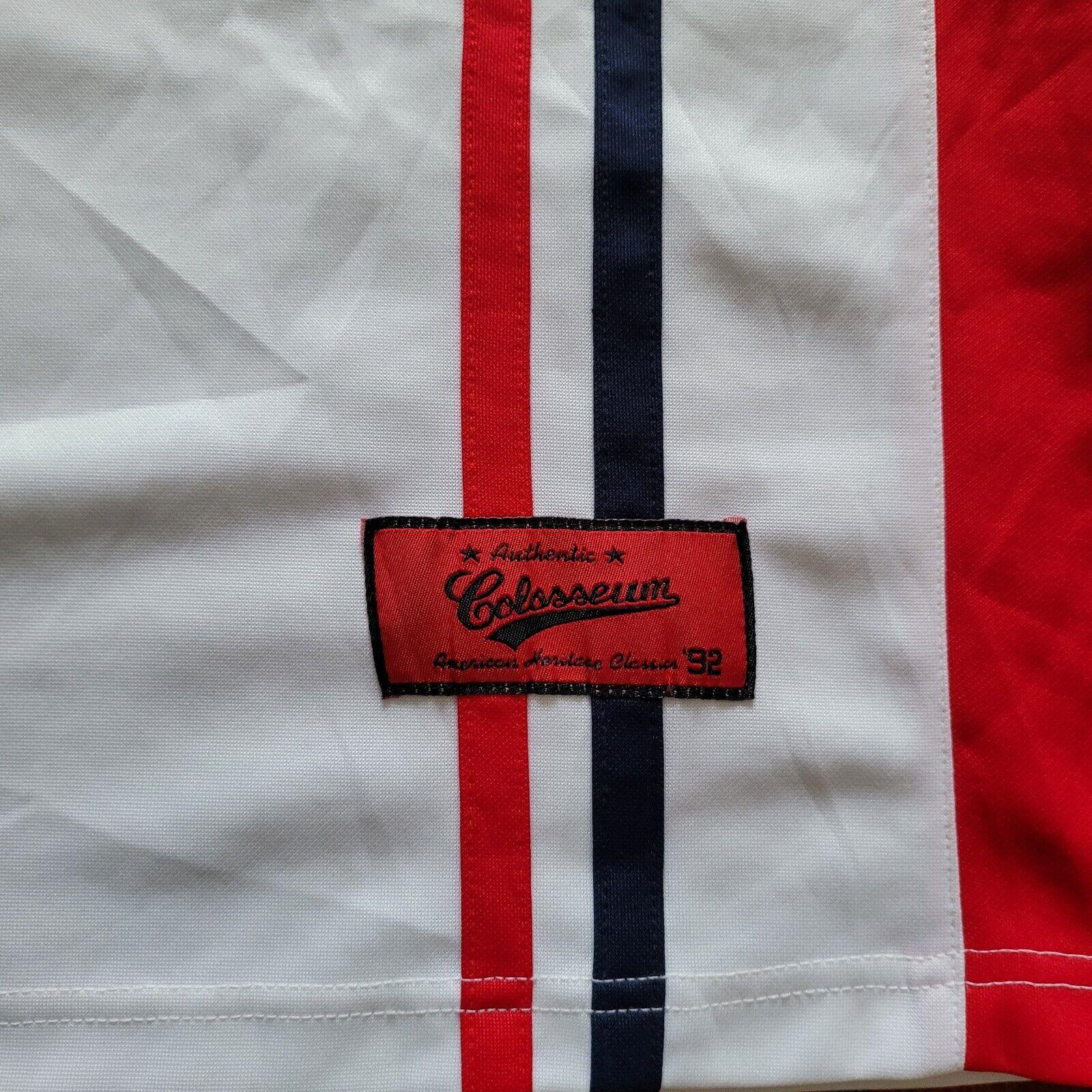 Vintage St. John's Red Storm Basketball Jersey '92 | Size L, #10-USASTARFASHION