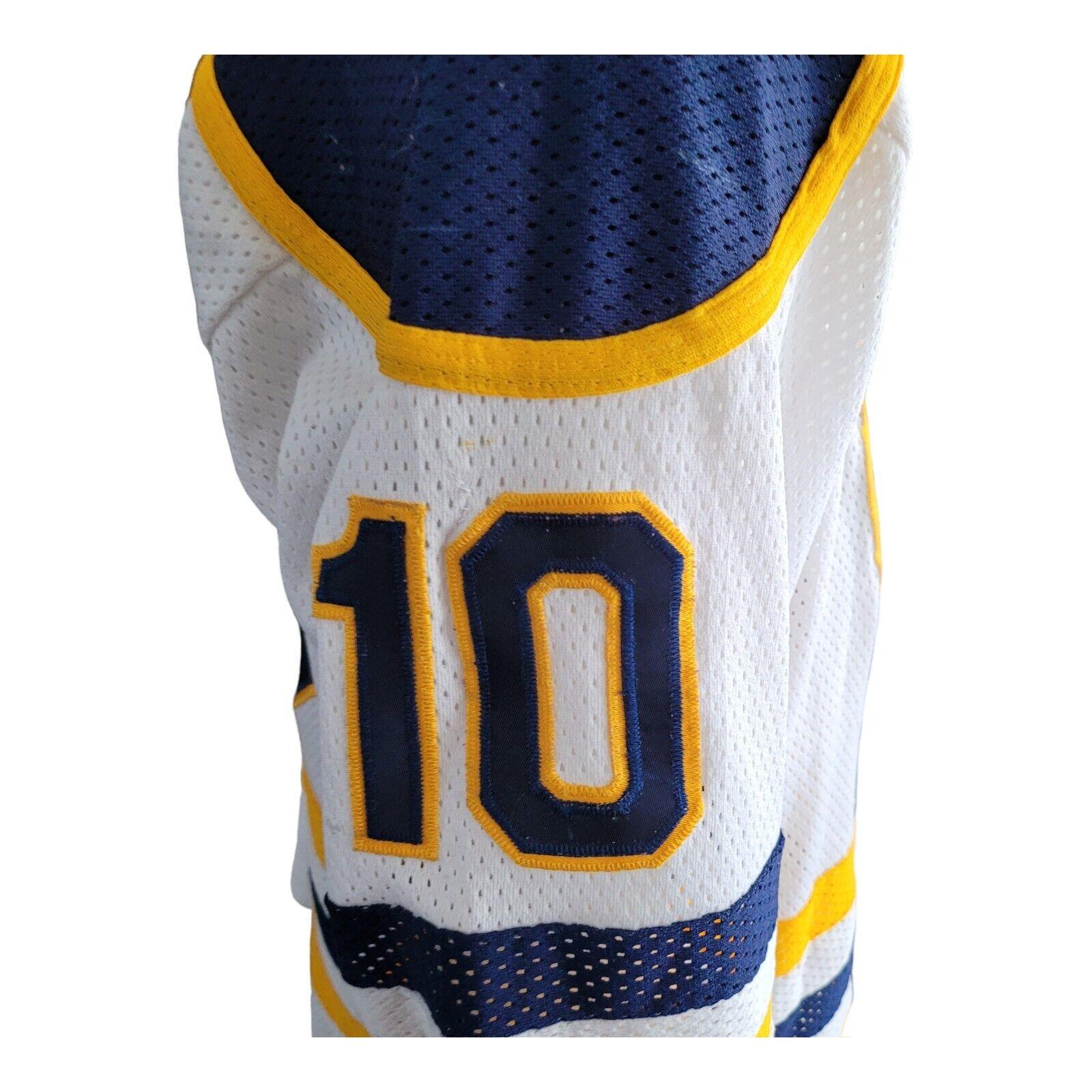 CANADA LASALLE SABRES HOCKEY #10 JERSEY XL | AUTHENTIC TEAM APPAREL-USASTARFASHION