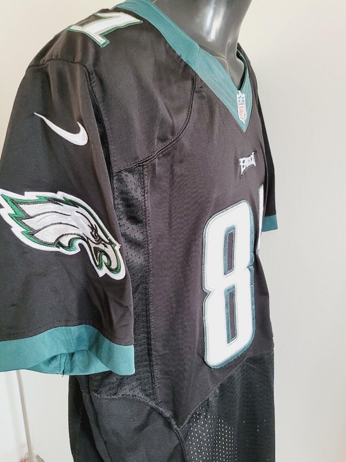 Nike On Field Philadelphia Eagles #81 Jordan Matthews Jersey - Size 40 Medium-USASTARFASHION