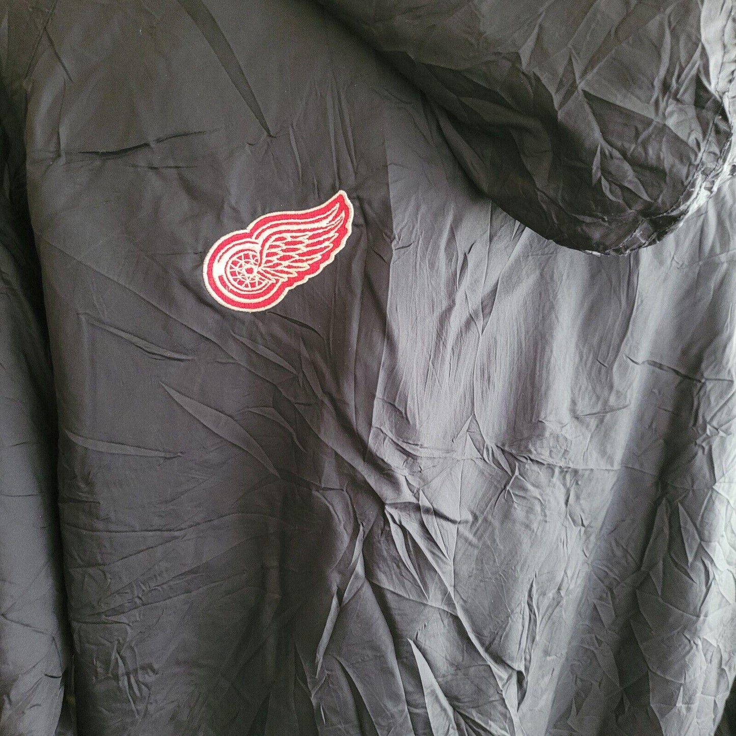 CCM Detroit Red Wings NHL Jacket Large - Official NHL Merchandise, Grade A Quality-USASTARFASHION