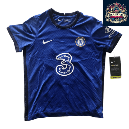 Nike Chelsea Youth Jersey O'Toole #10 Size XL (122-128cm) Breathable Fabric, Free Shipping - USASTARFASHION