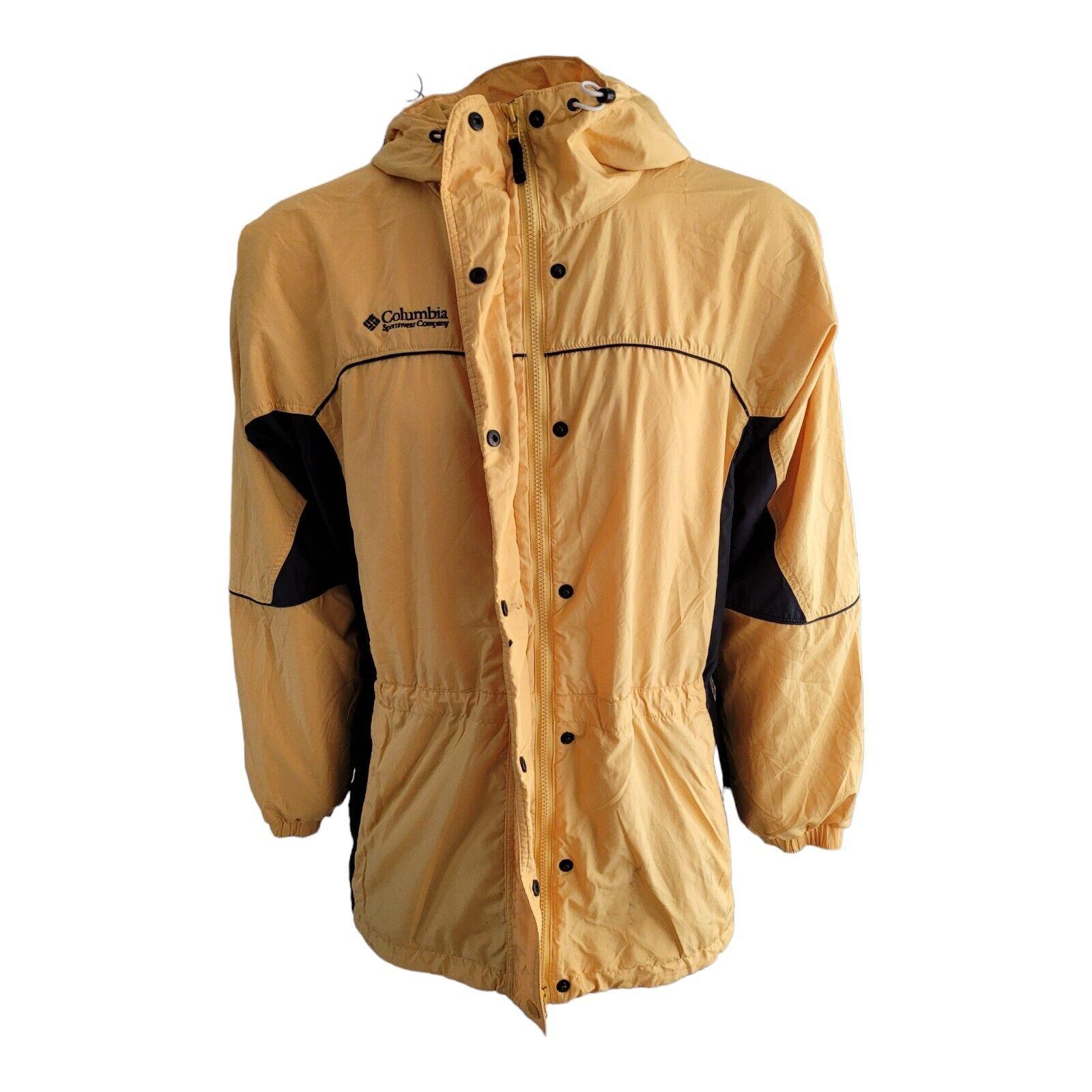 Columbia Sportswear XL Women's Waterproof Jacket with Hood & Zip-Up-USASTARFASHION