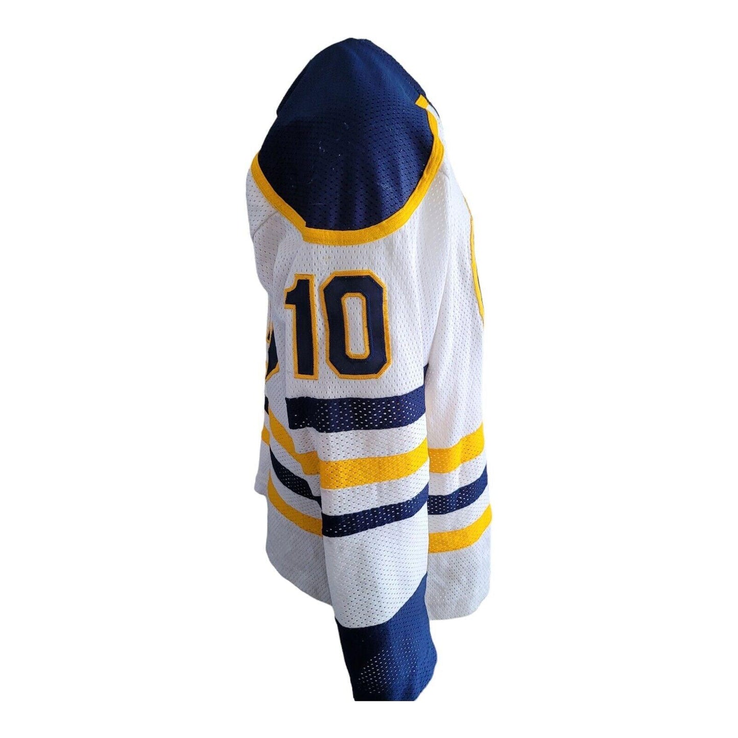 CANADA LASALLE SABRES HOCKEY #10 JERSEY XL | AUTHENTIC TEAM APPAREL-USASTARFASHION