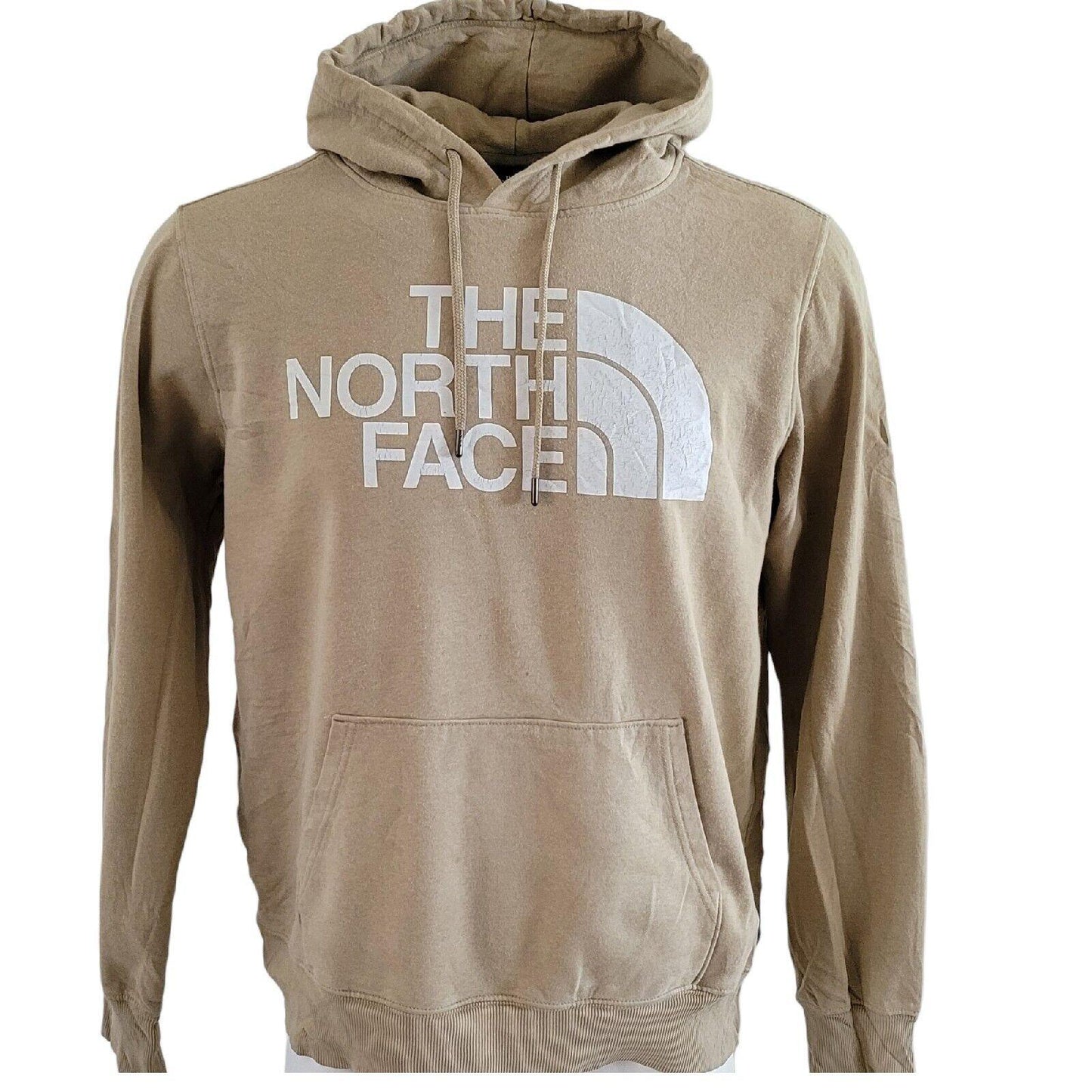 North Face Men's Large Hoodie - Premium & Cozy - Size L - Chest 48", Back 25-USASTARFASHION