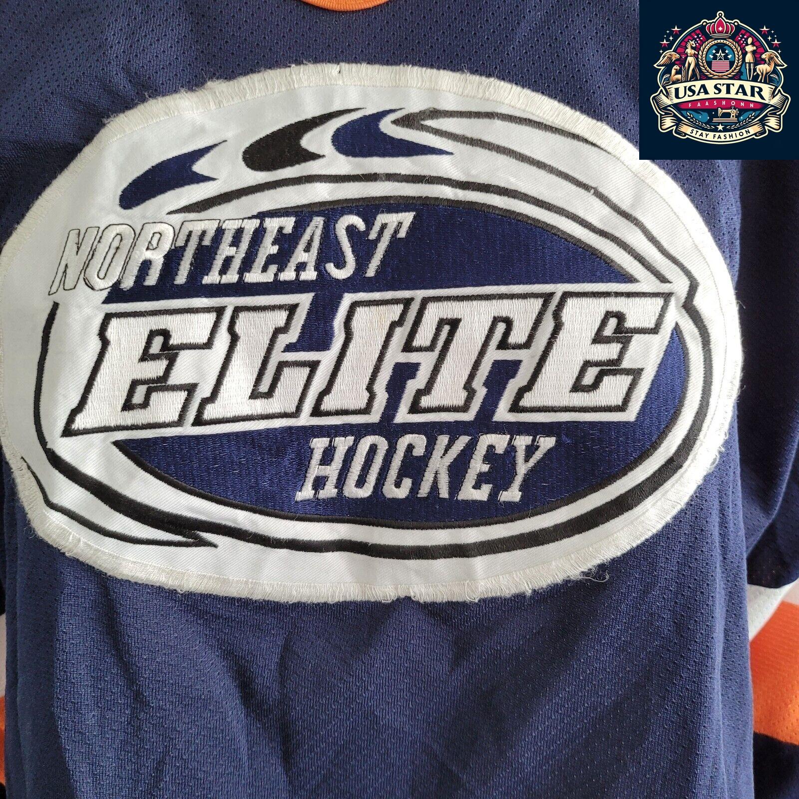 CCM Hockey Jersey Northeast Elite #30 for Adults Medium - Lightweight, Durable, & Stylish Design - USASTARFASHION