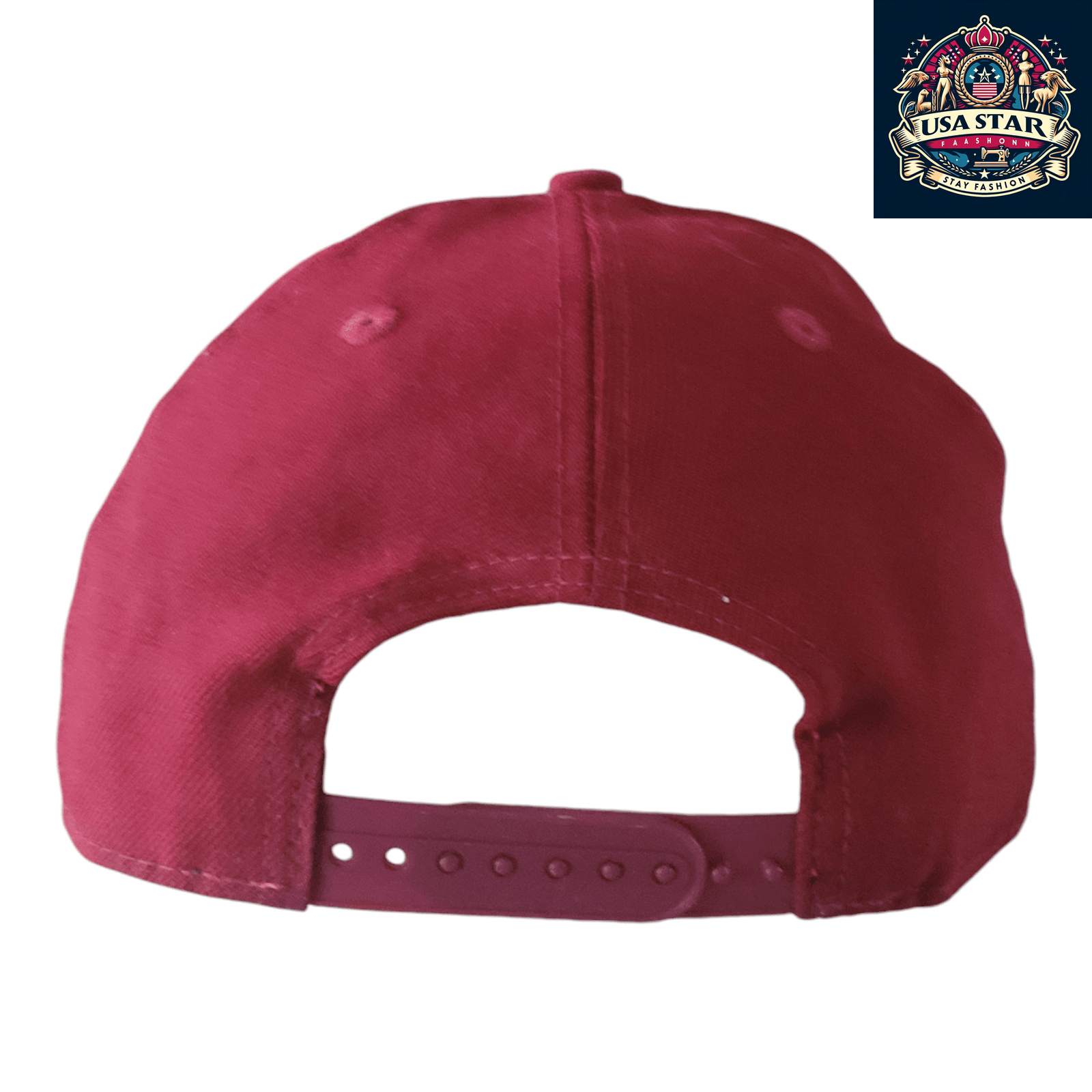 New Era Cleveland Cavaliers Hat 9FIFTY Snapback Cap Burgundy/Black Medium-Large Adjustable - USASTARFASHION