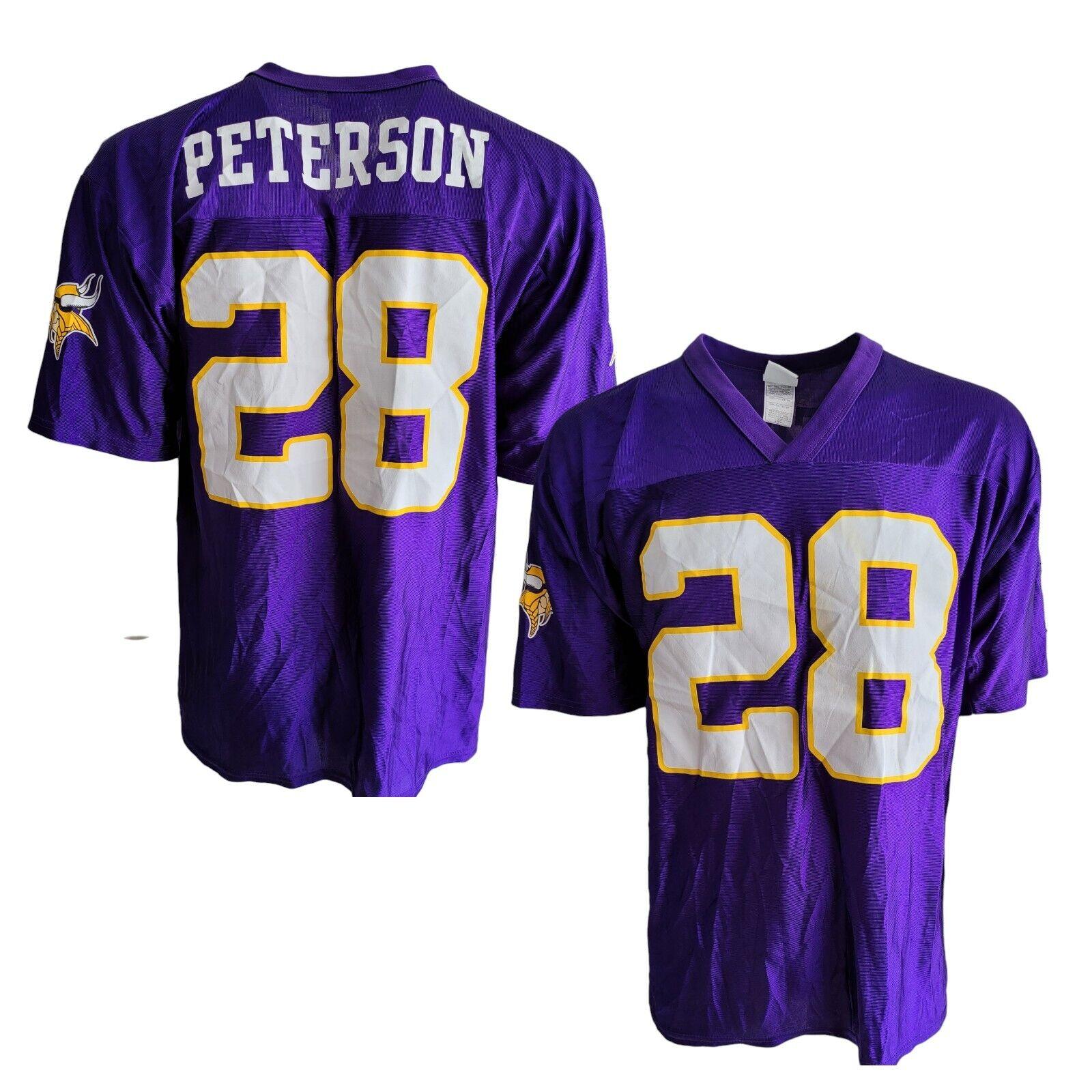 Minnesota Vikings NFL Jersey - Size L - #1 Fan Gear for Game Day 🏈-USASTARFASHION