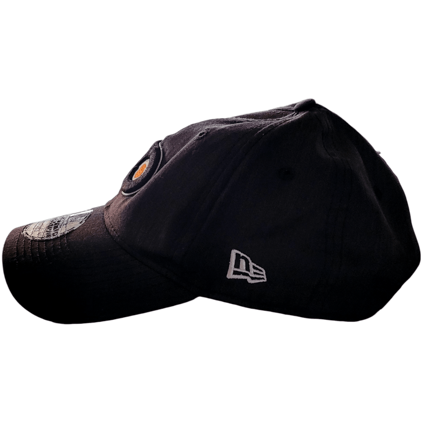 New Era 9FORTY NHL Philadelphia Flyers Adjustable Cap Black One Size Fits Most