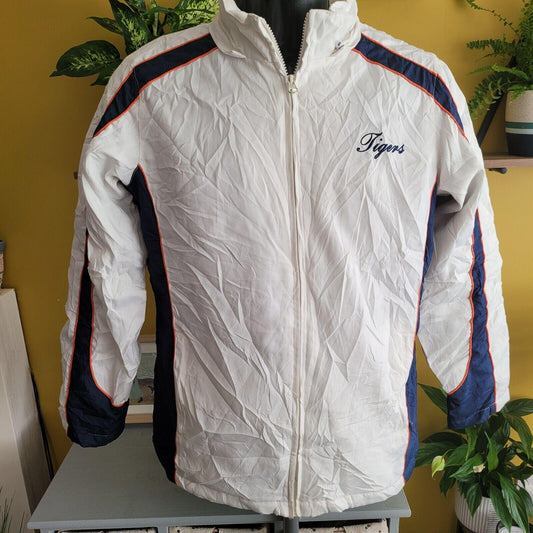 Tigers G-III Sports by Carl Banks Jacket XL | Size XL, 46" Chest, 30" Length-USASTARFASHION