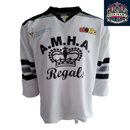 Force McDonald Team Canada Youth Jersey XL - Premium Quality, Comfortable Fit for Young Athletes - USASTARFASHION