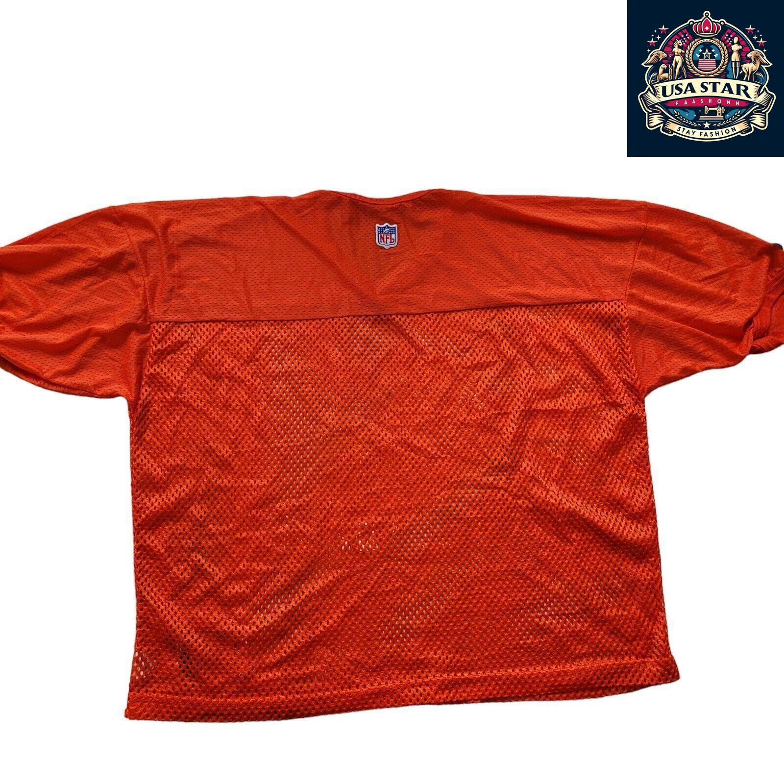 Champion Cleveland Browns Jersey Size 48 - Durable, Comfortable Fan Gear with Iconic Team Logo - USASTARFASHION