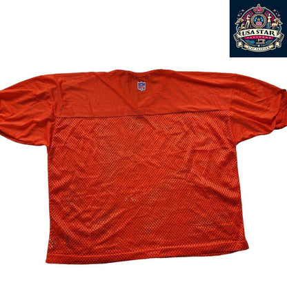 Champion Cleveland Browns Jersey Size 48 - Durable, Comfortable Fan Gear with Iconic Team Logo - USASTARFASHION