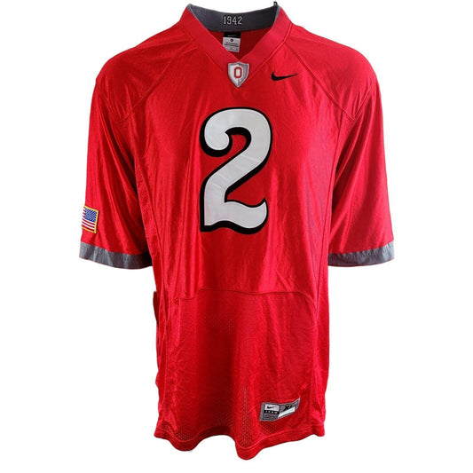 Ohio State Buckeyes Nike Football Jersey - Men's XL #2 Jersey-USASTARFASHION