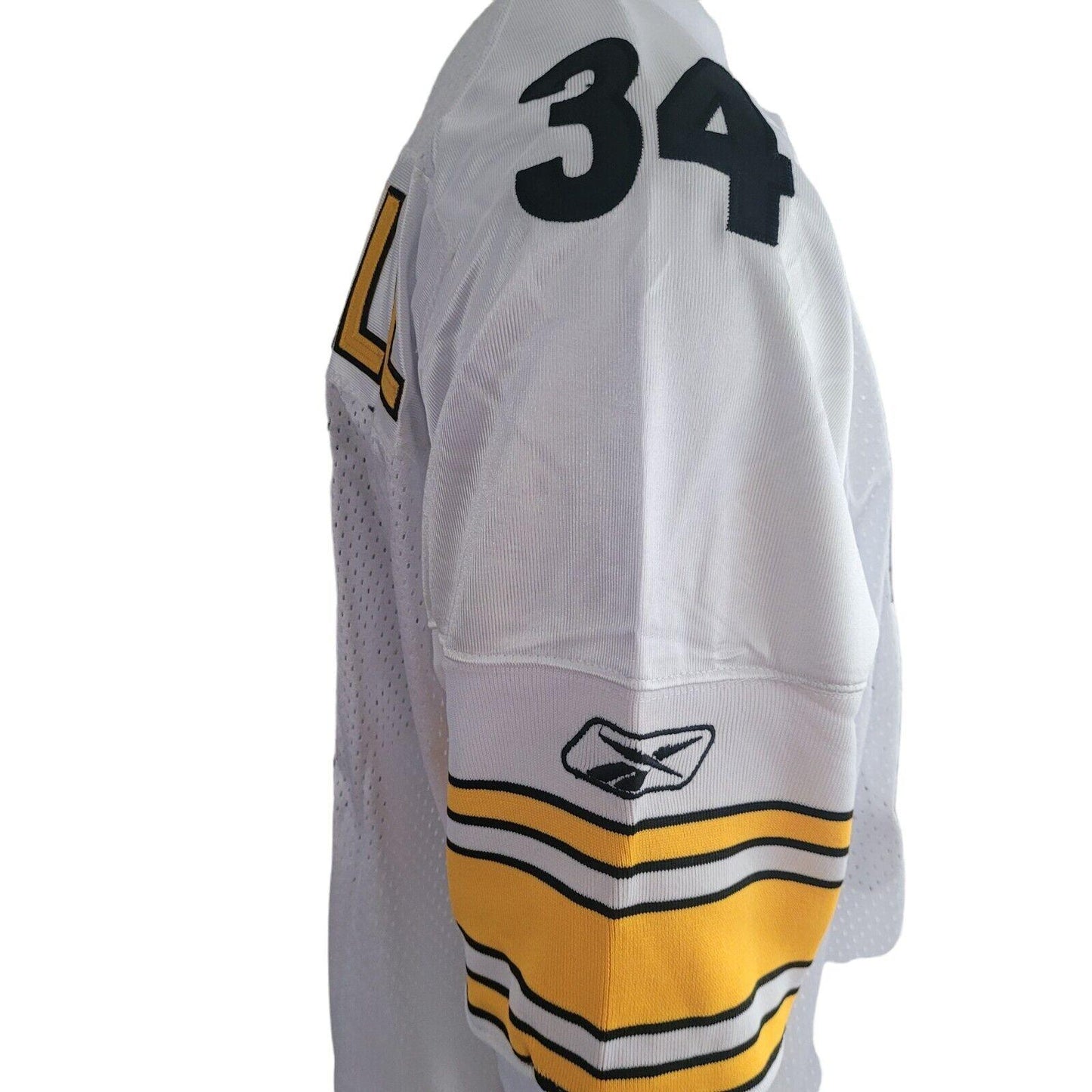 Pittsburgh Steelers Reebok NFL Mendenhall #34 Jersey - Size 54 (2XL)-USASTARFASHION