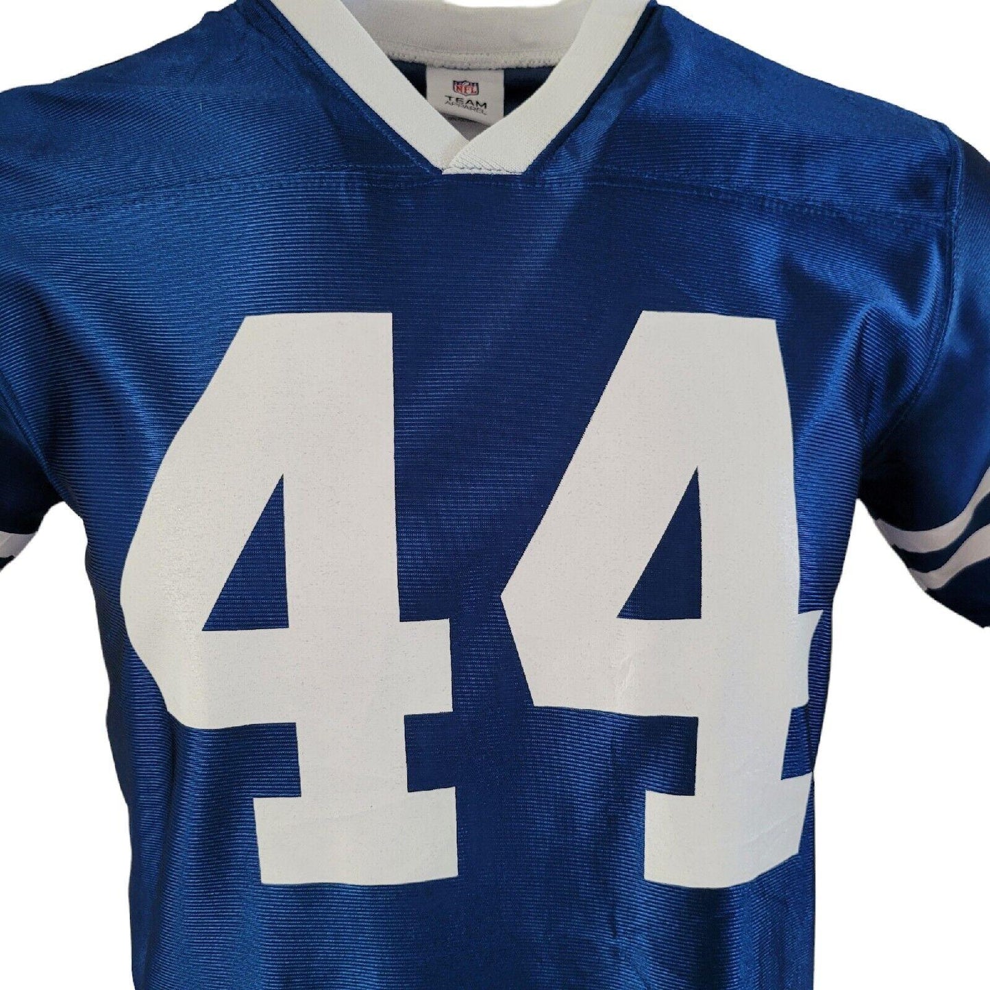 Youth NFL Jersey Indianapolis Colts Dallas Clark #44 Blue XL (18-20)-USASTARFASHION